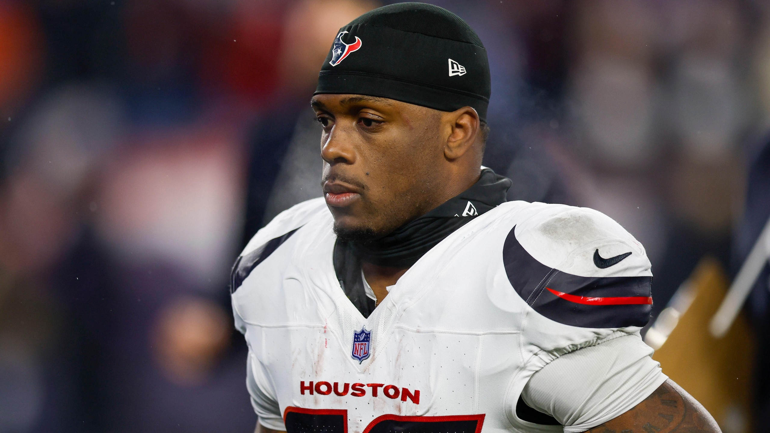 Texans Patriots Football