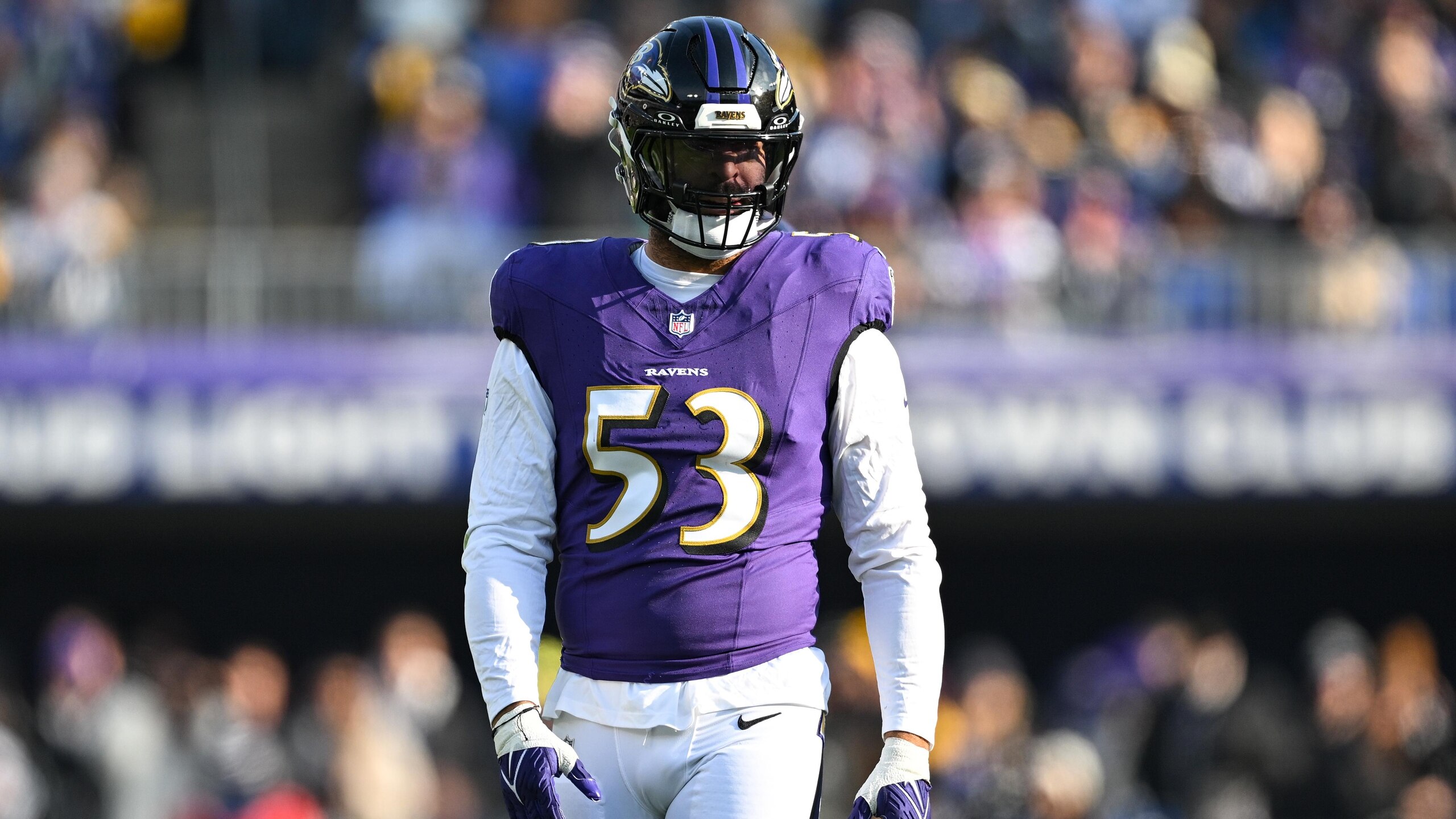 Steelers Ravens Football