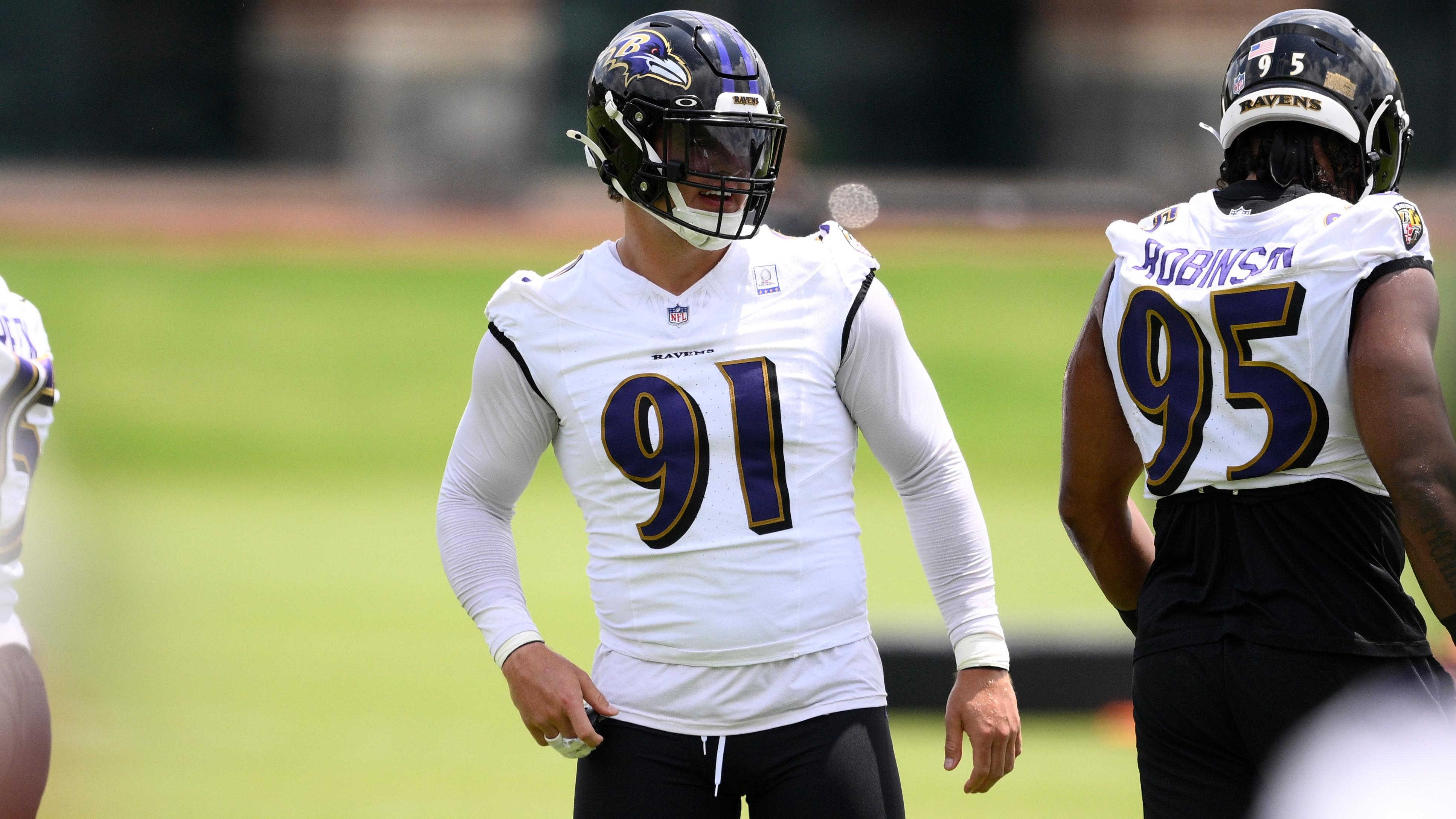 Ravens Football
