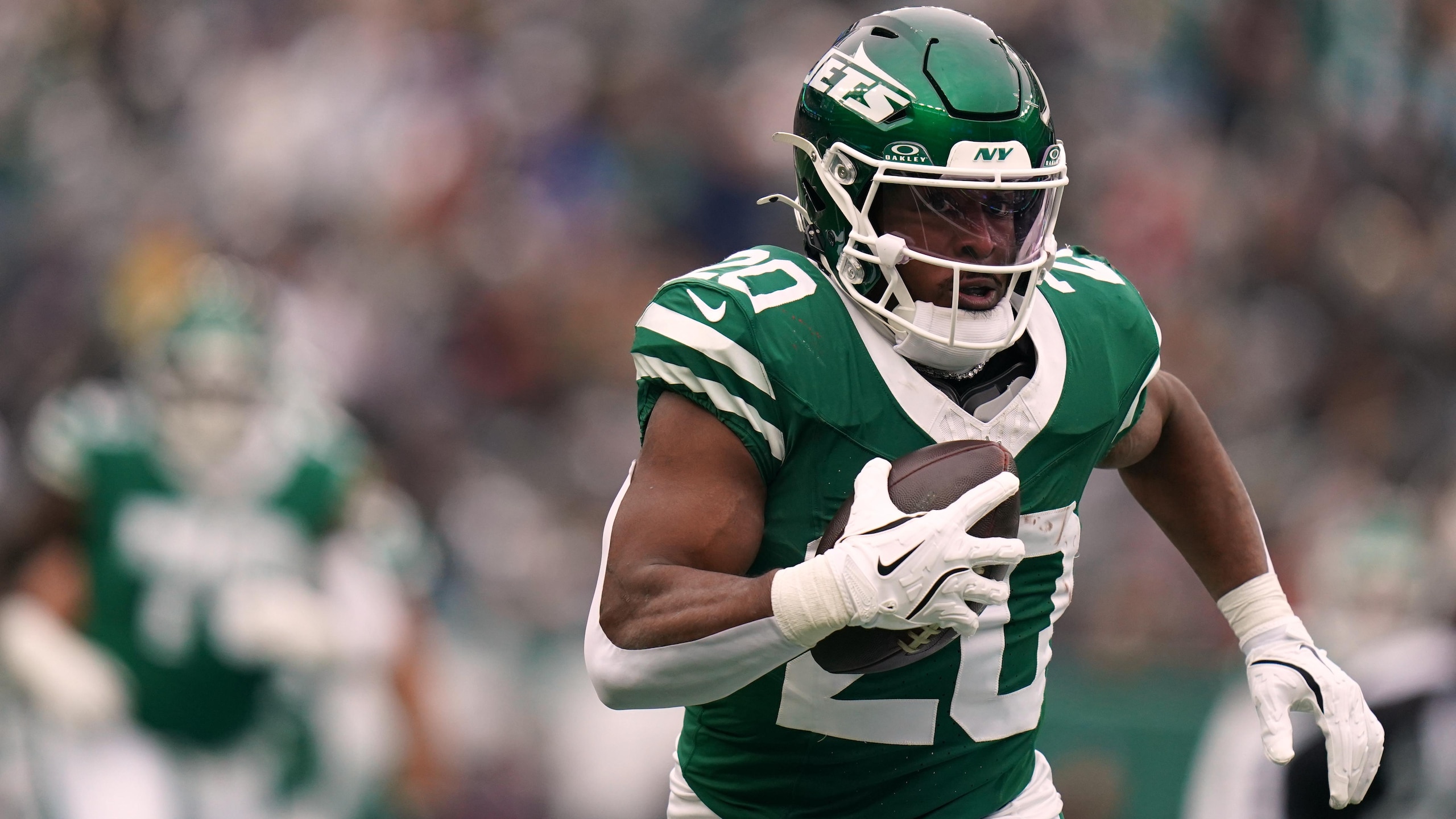 Jets Hall Football