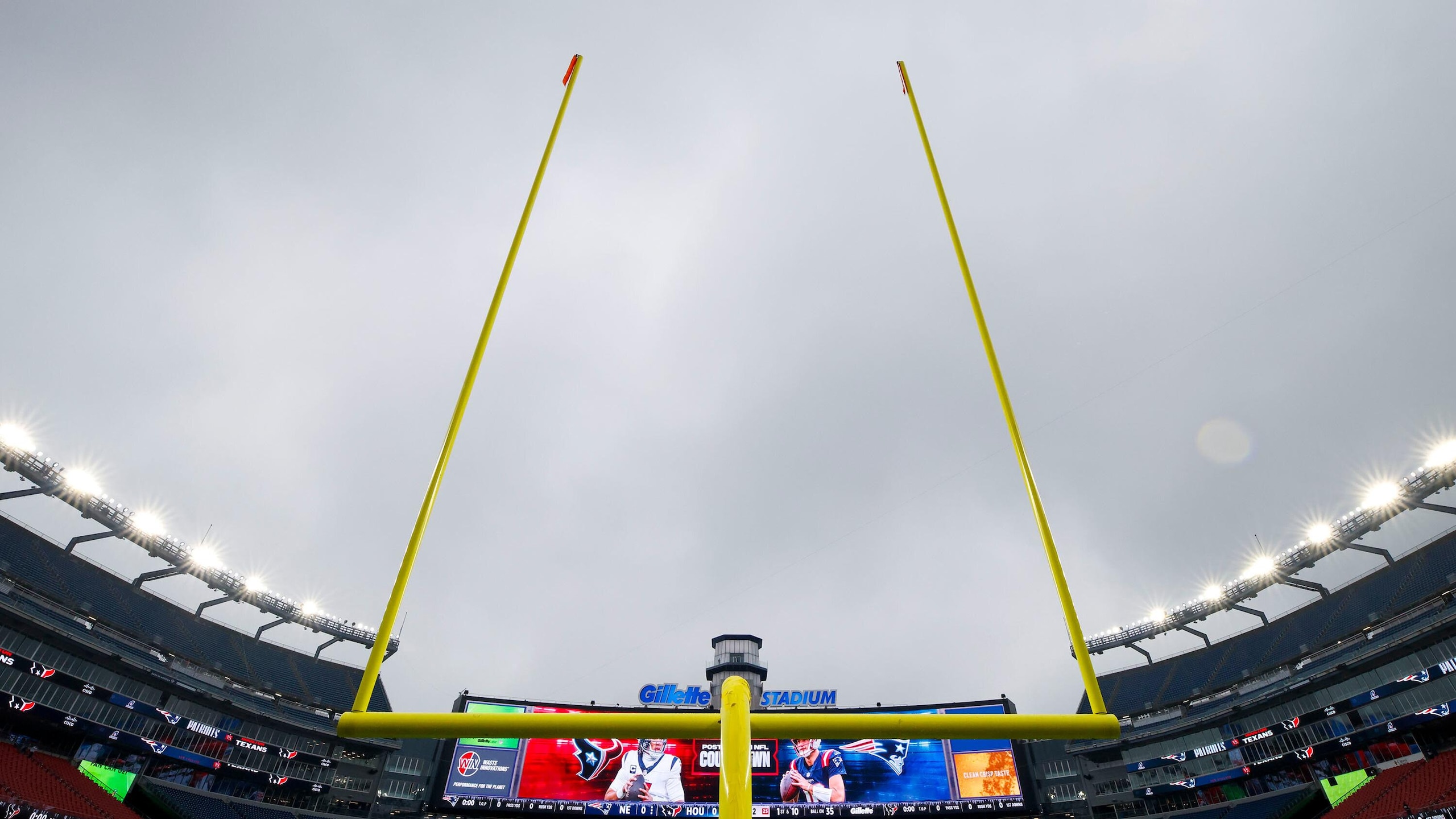 Texans Patriots Football