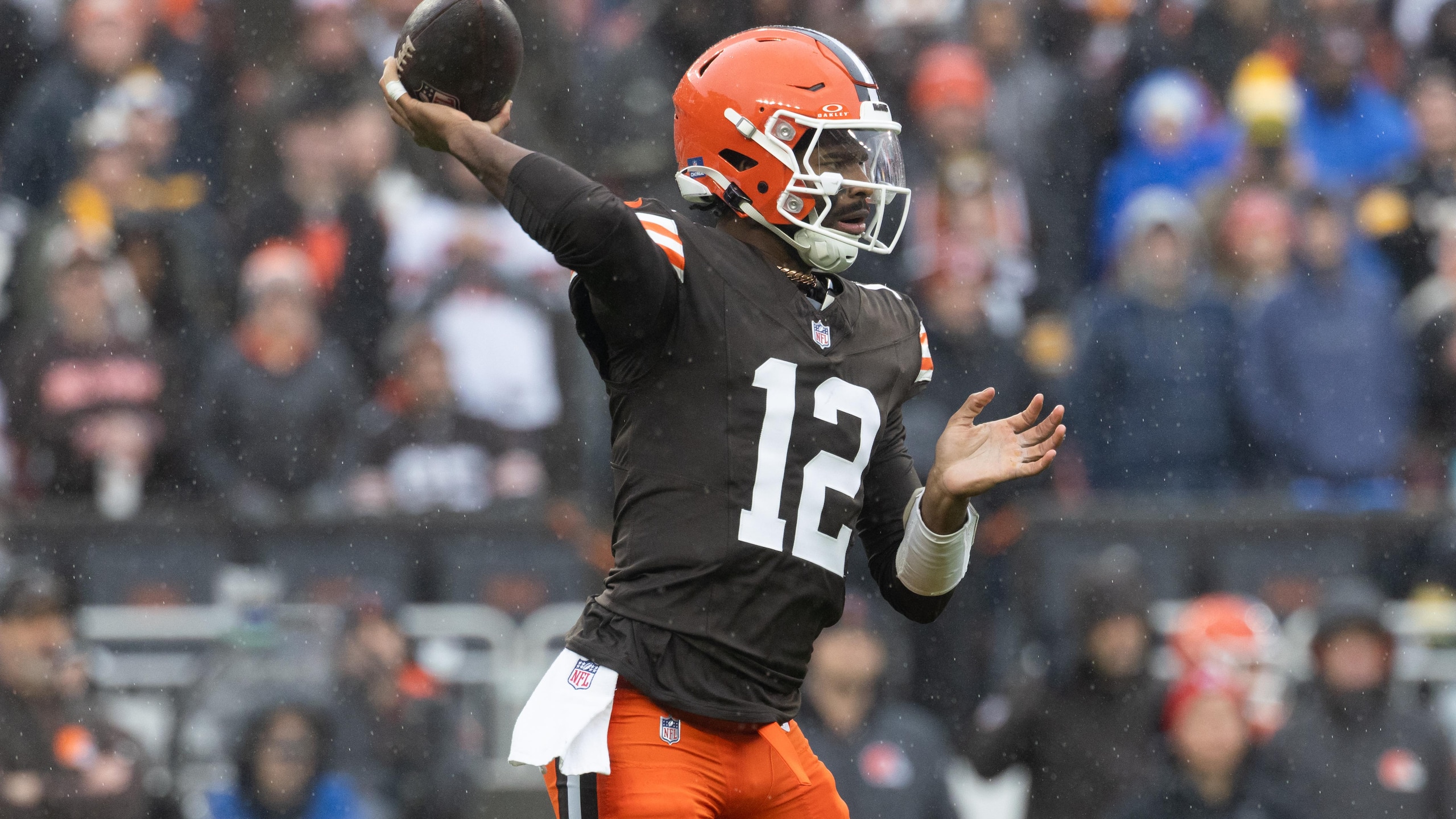 Steelers Browns Football