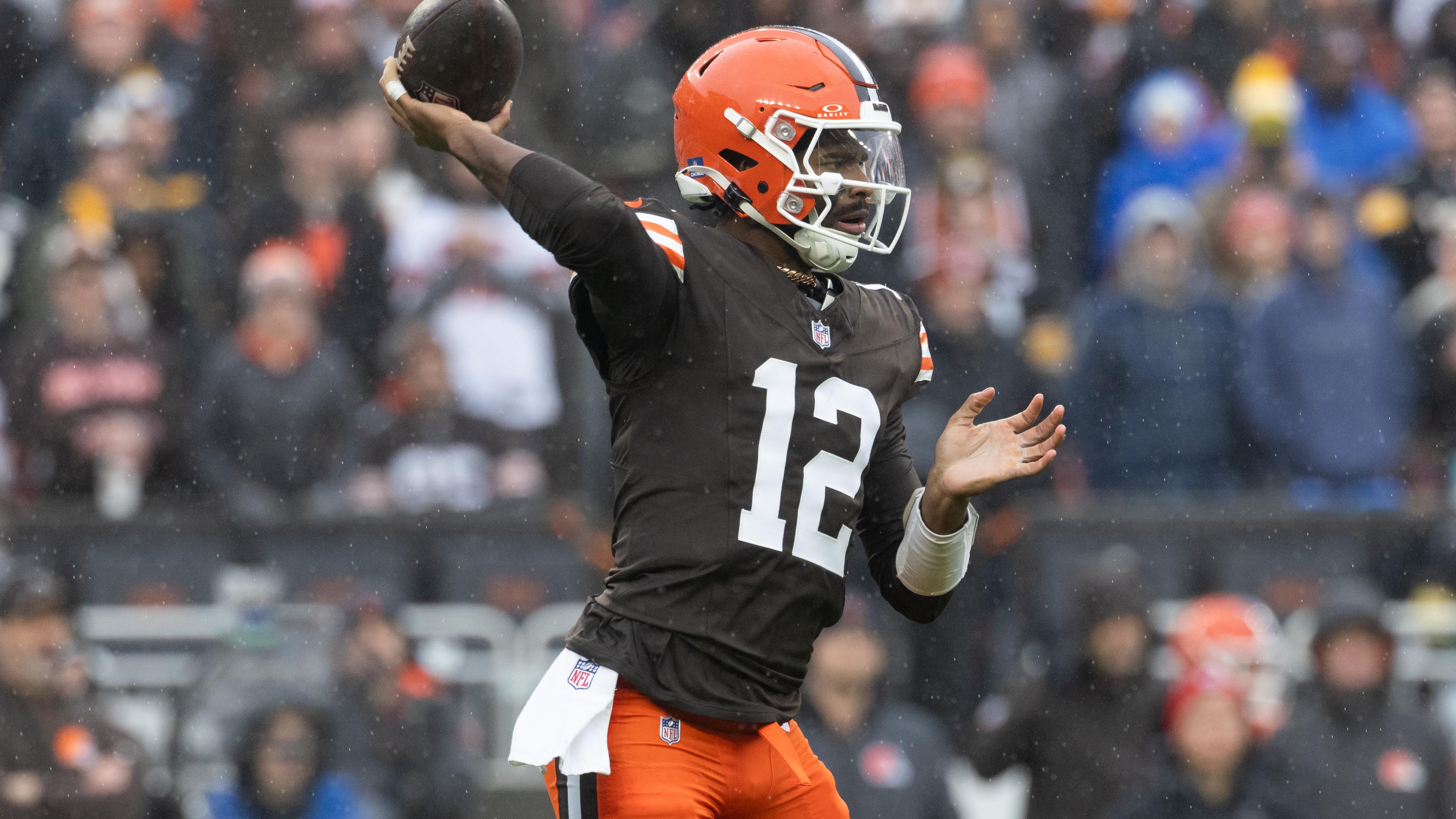 Steelers Browns Football