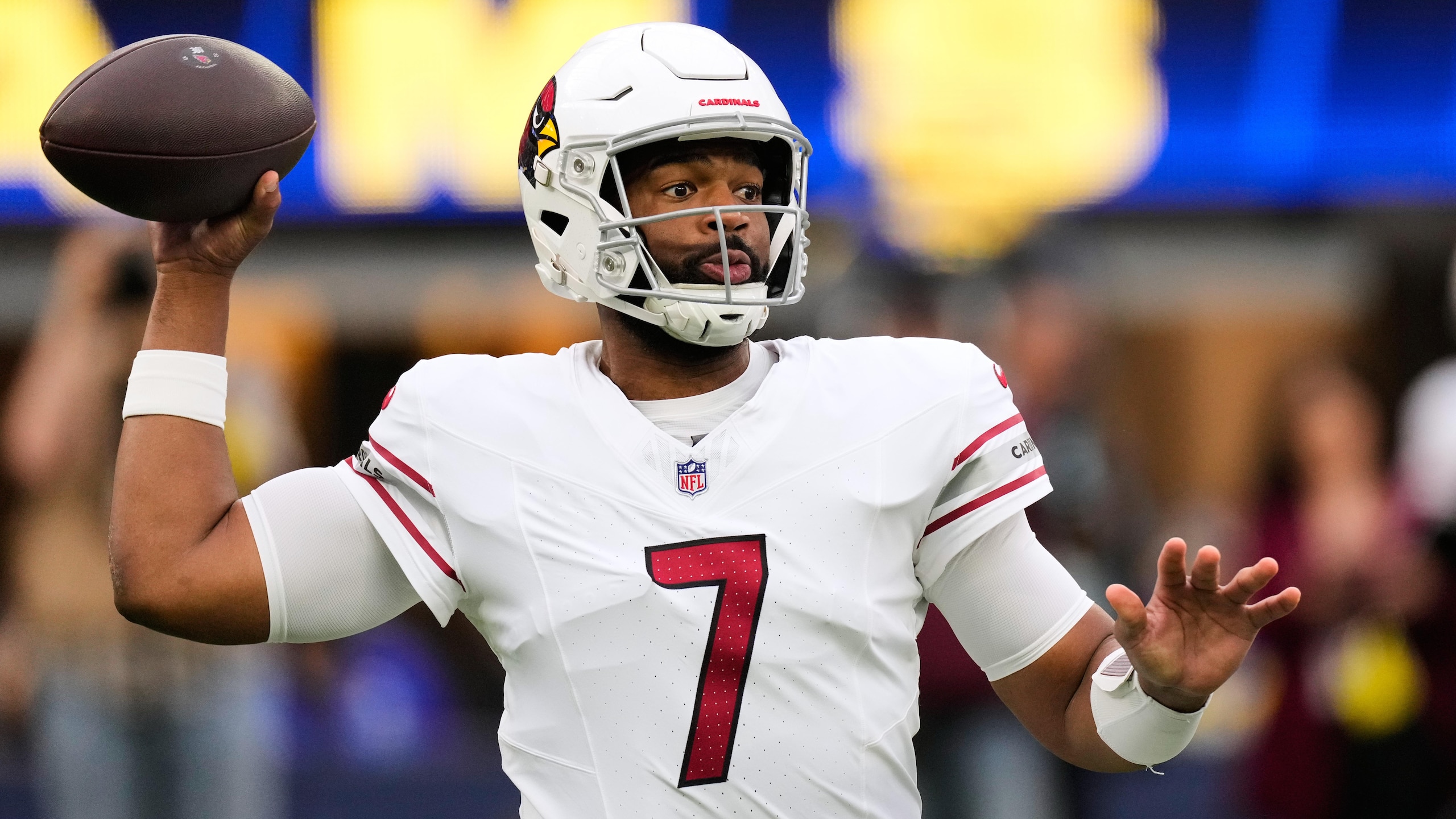Cardinals Rams Football