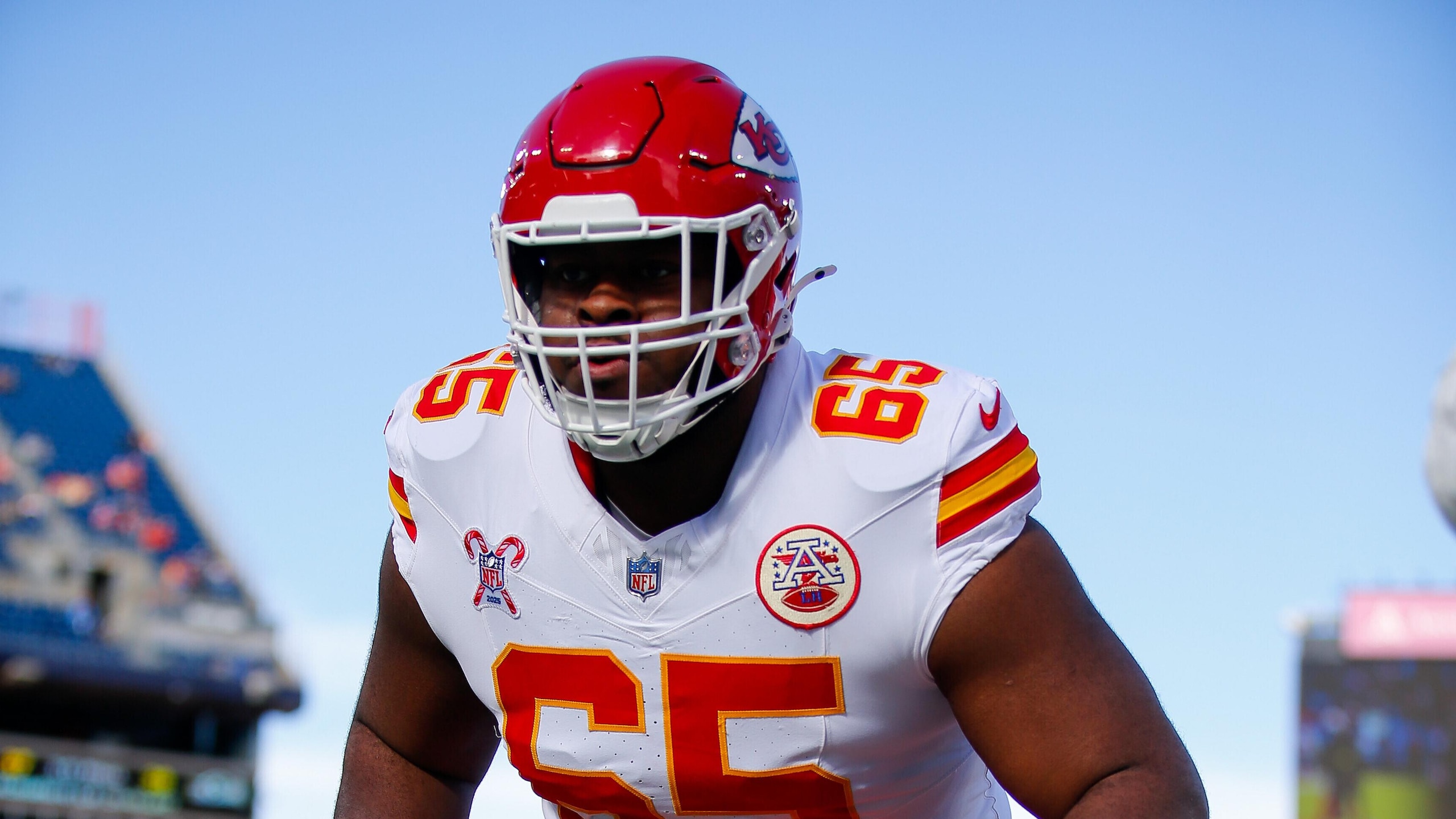 Chiefs Titans Football