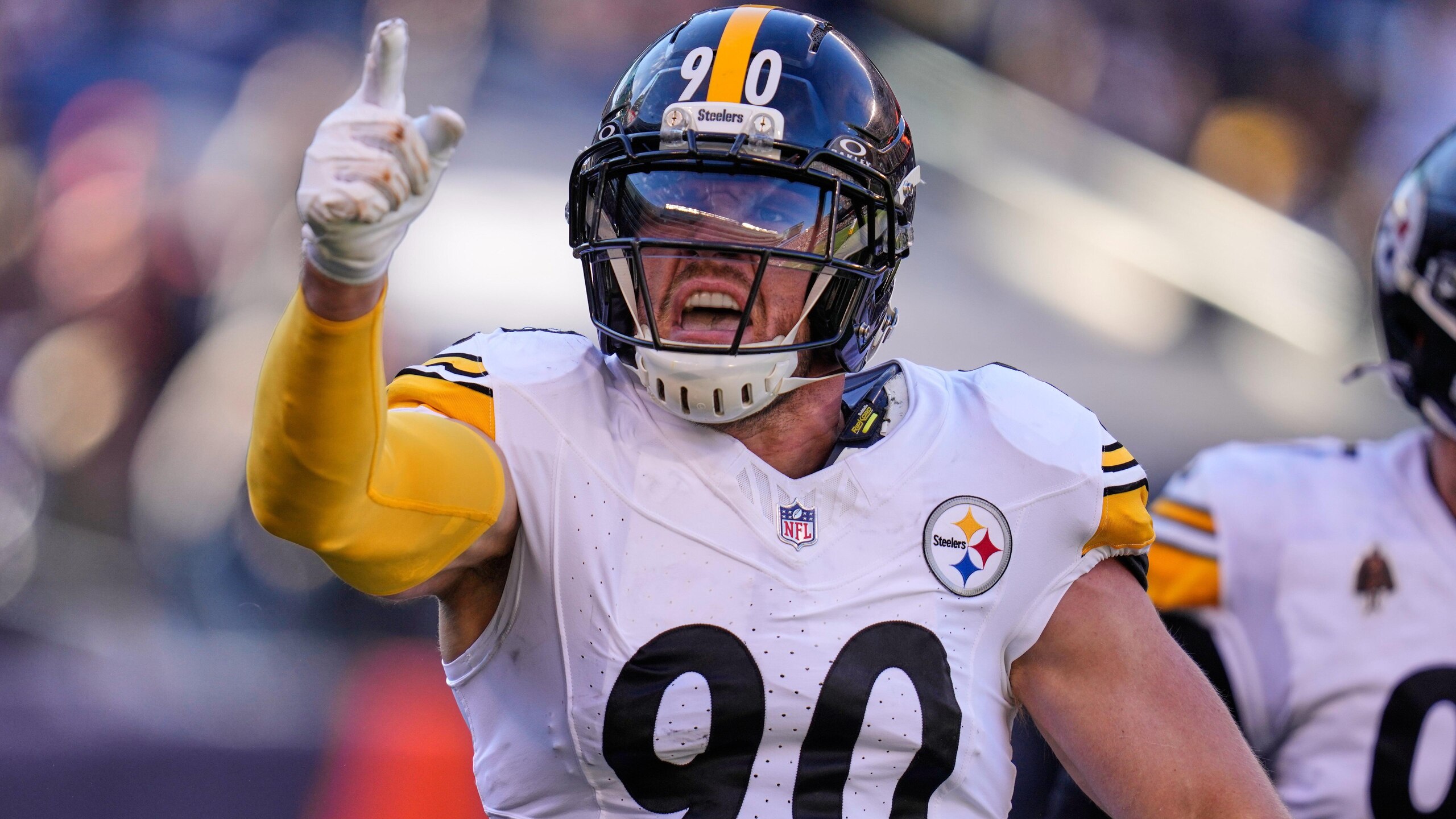 Steelers Bears Football
