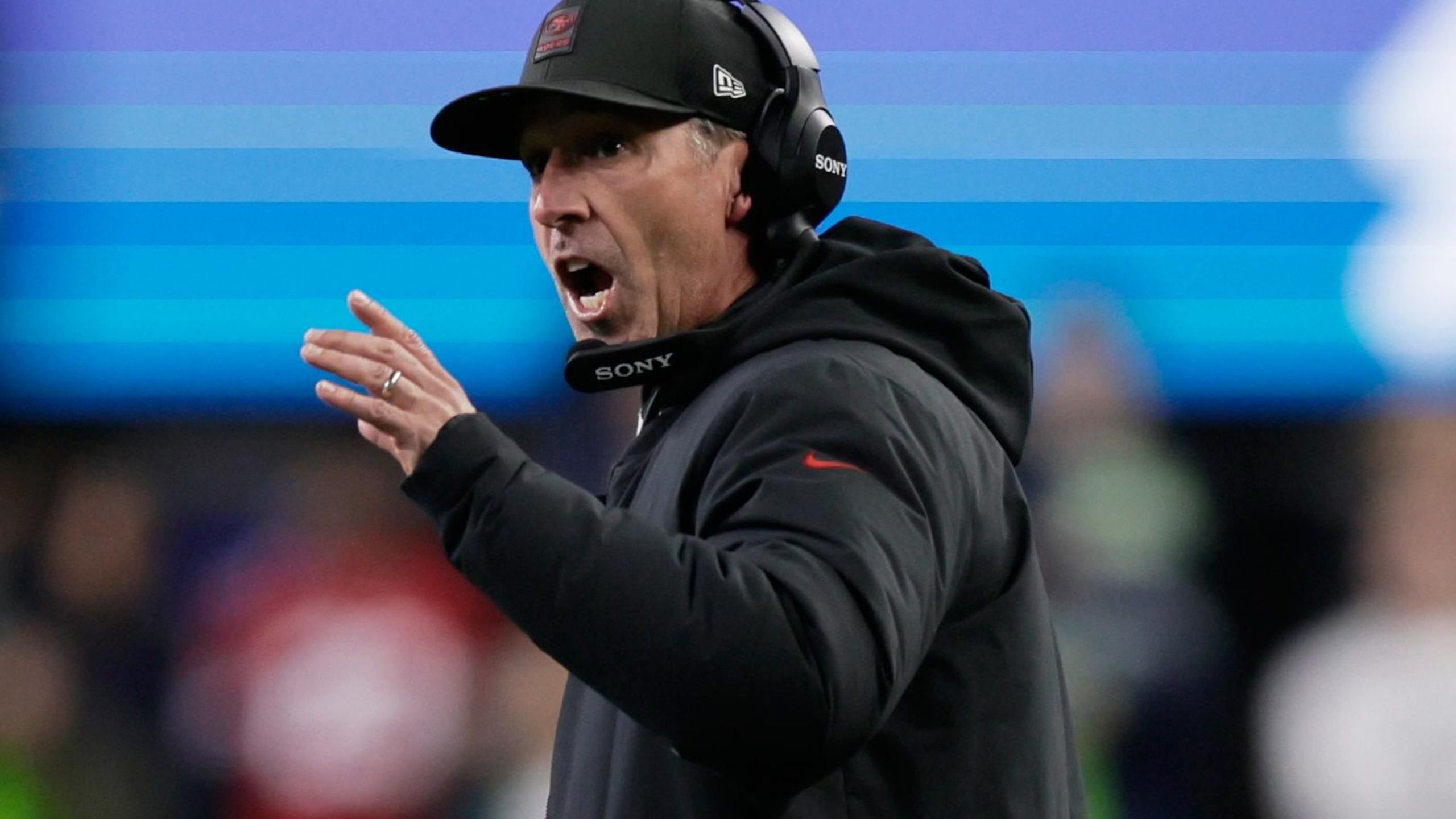 49ers Seahawks Football