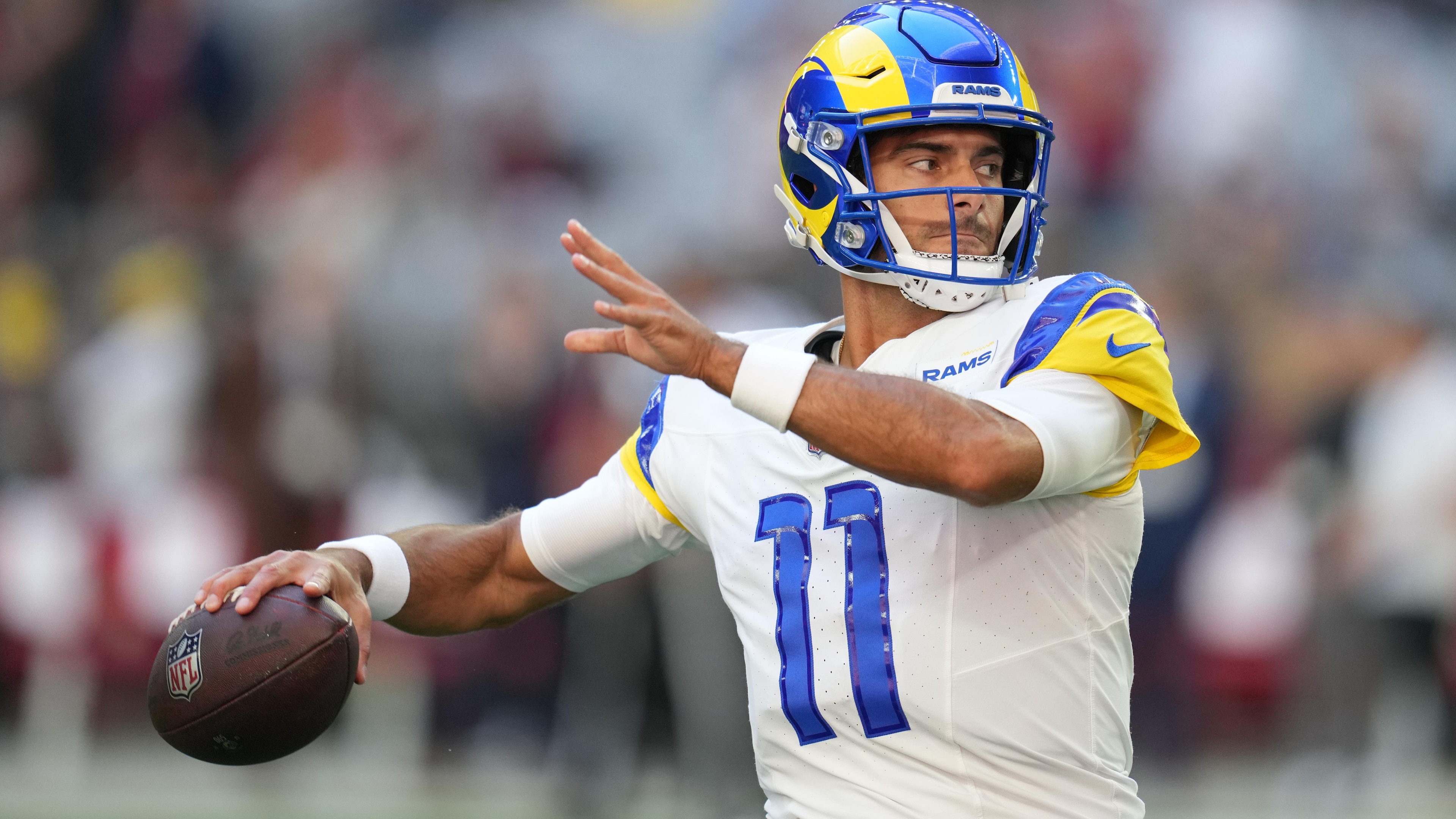 Rams Cardinals Football