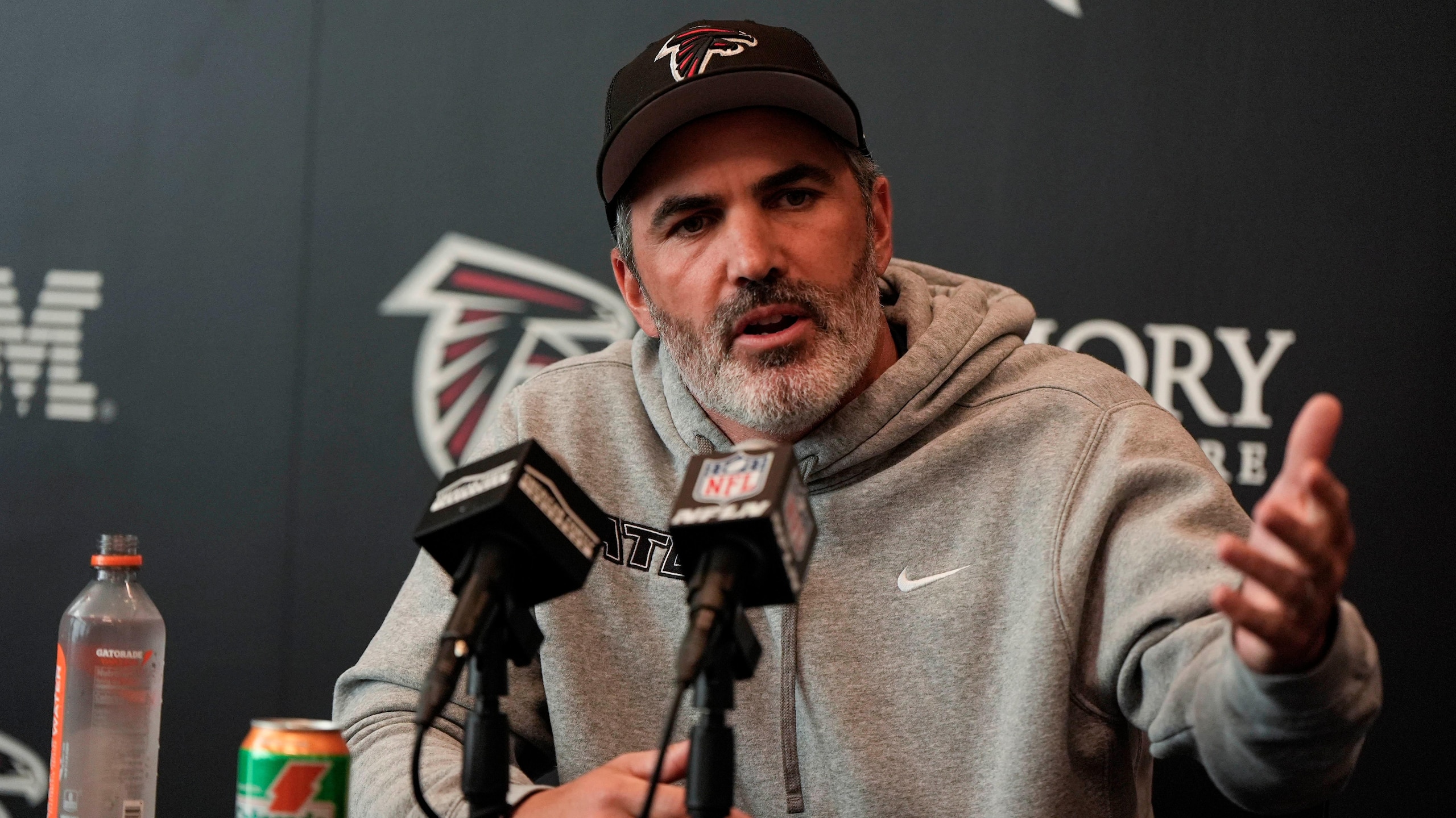 Falcons Football
