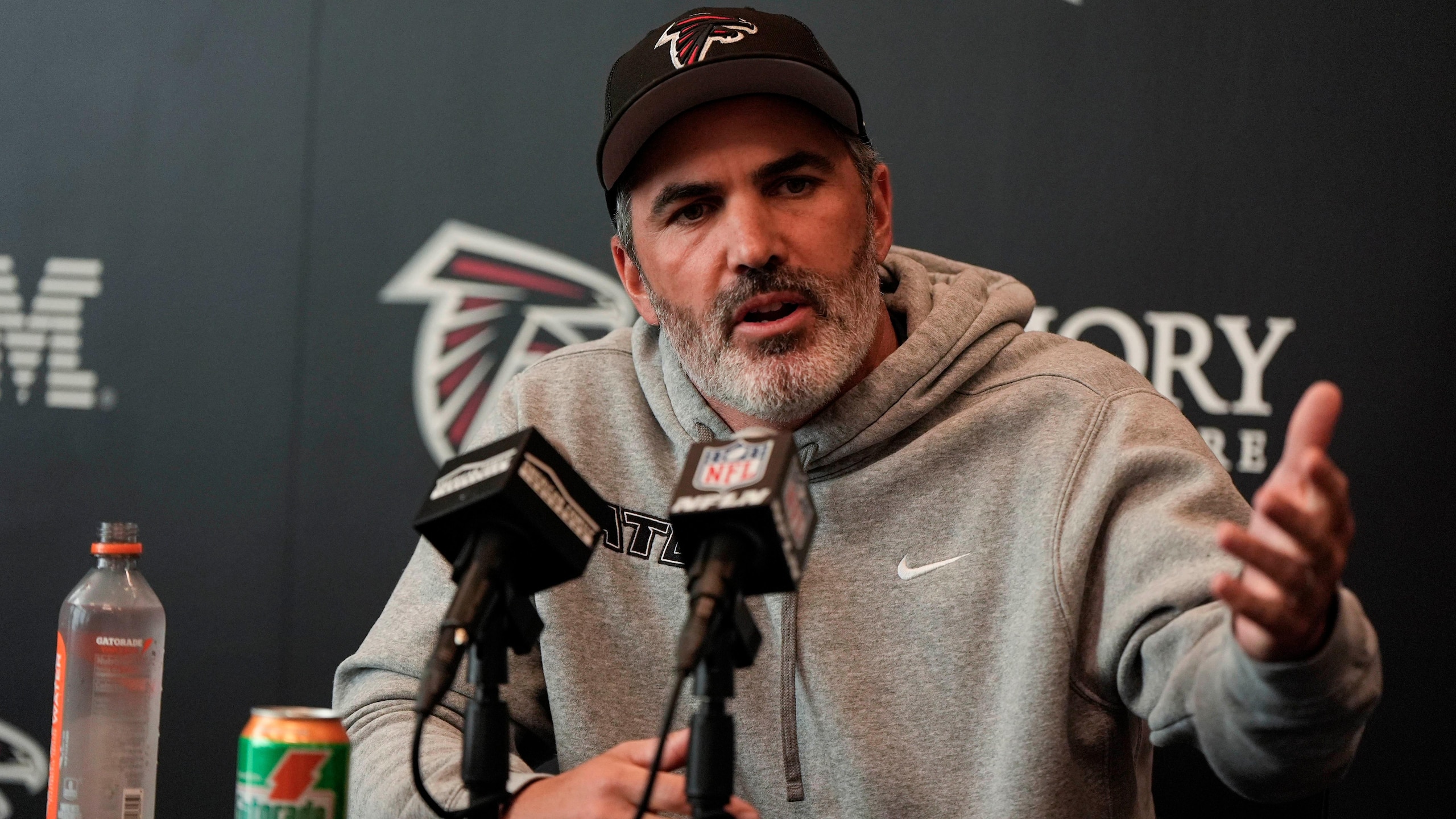Falcons Football