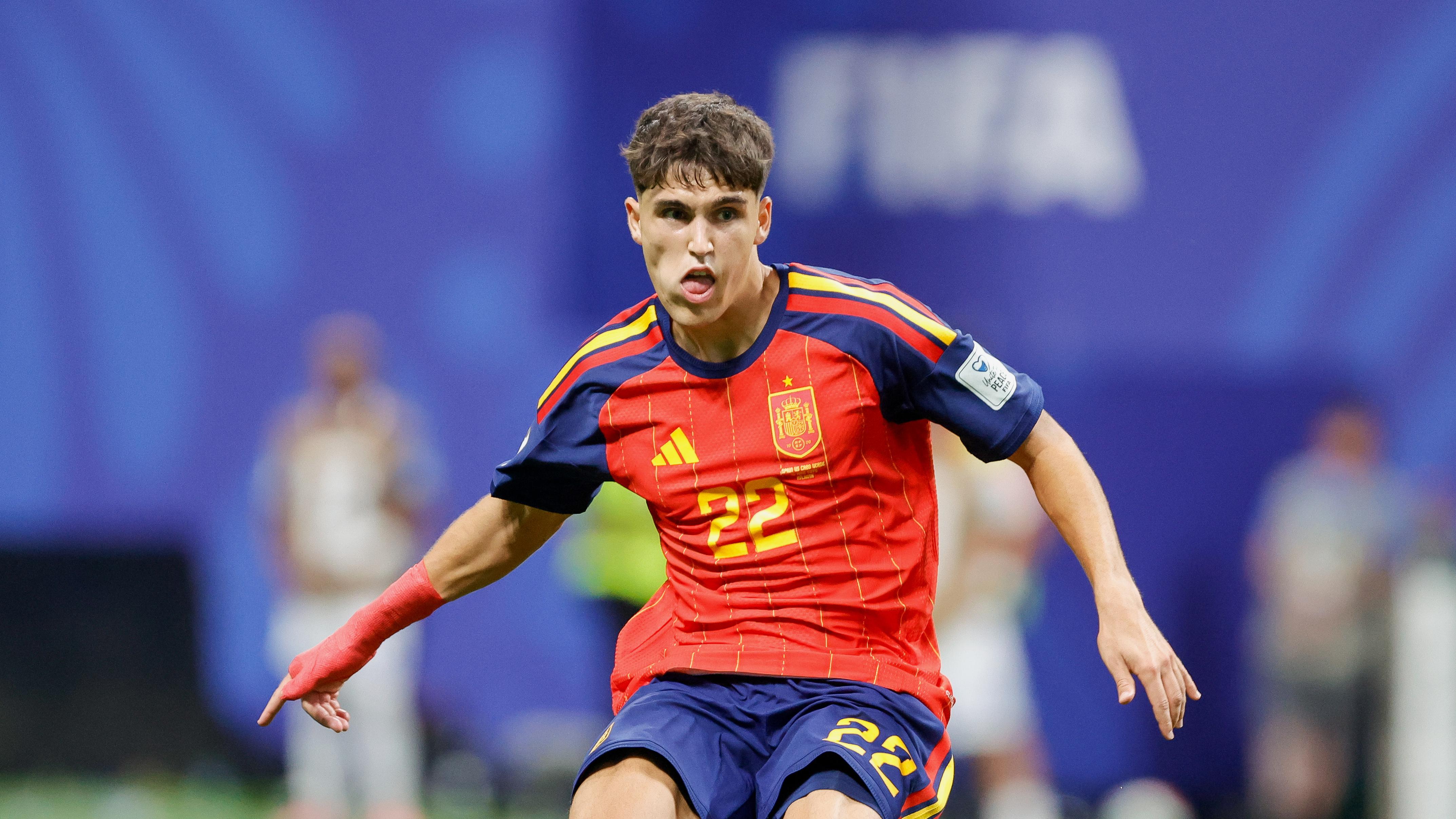Spain WCup Soccer