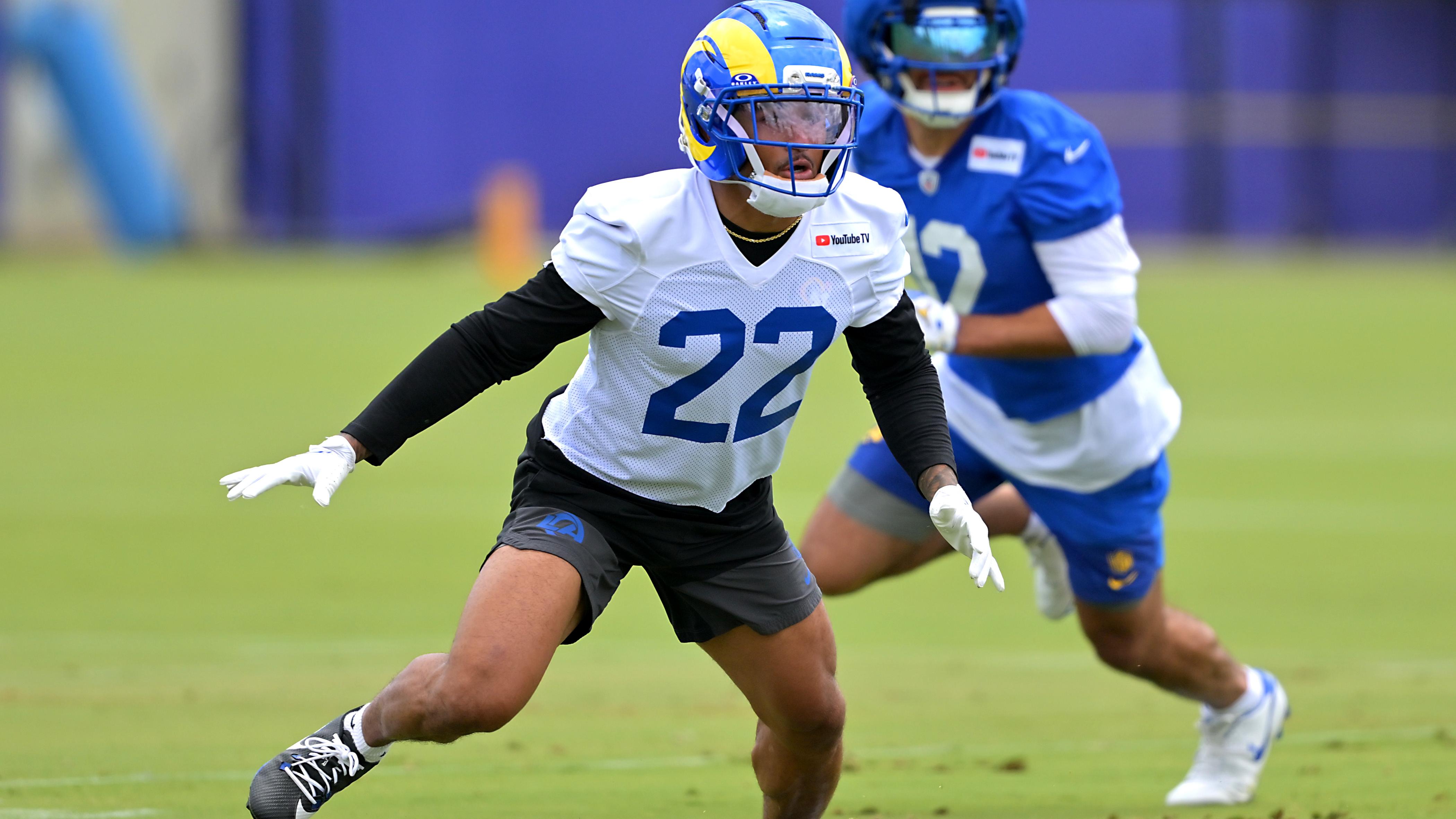 Rams Football