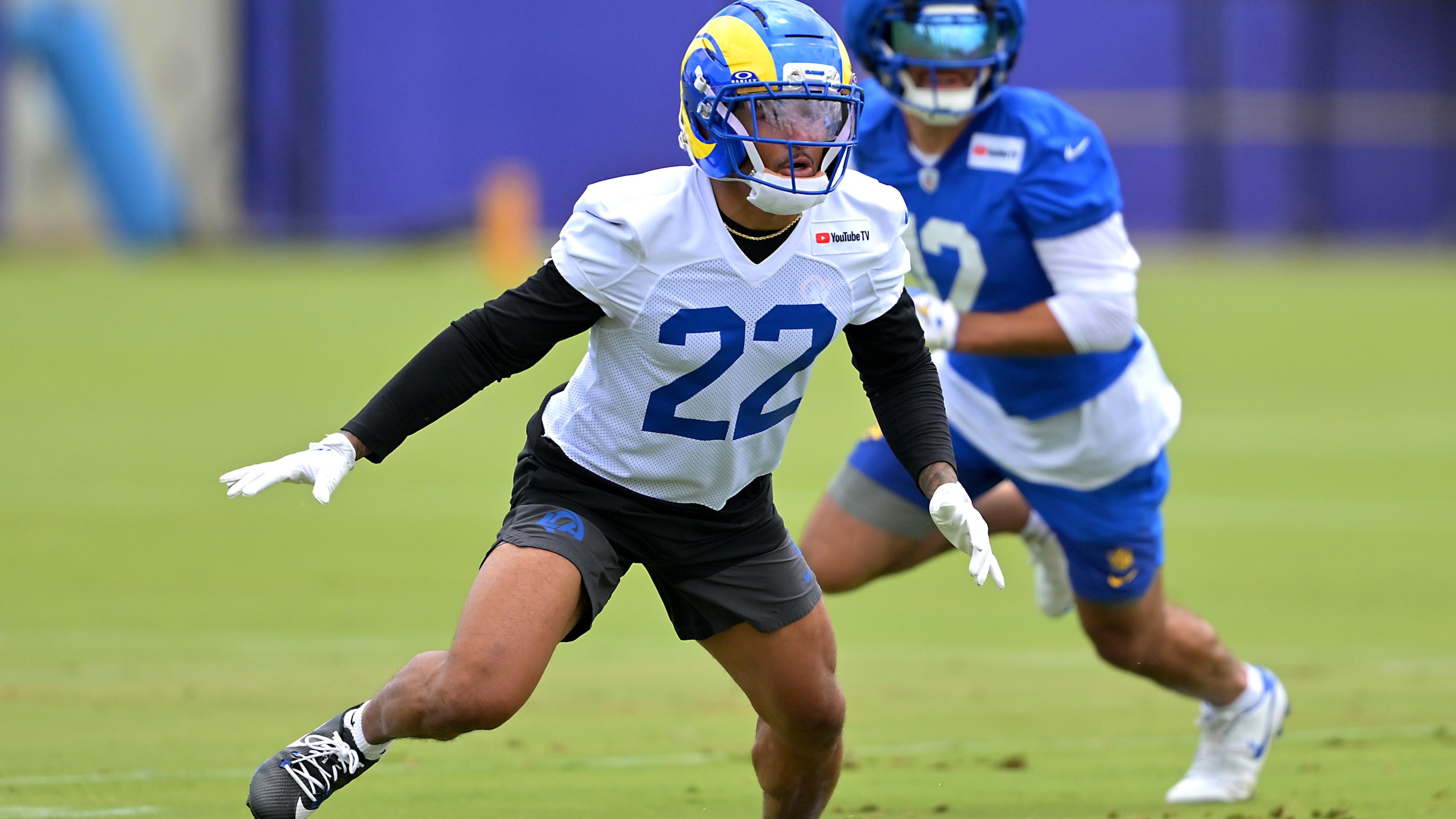 Rams Football