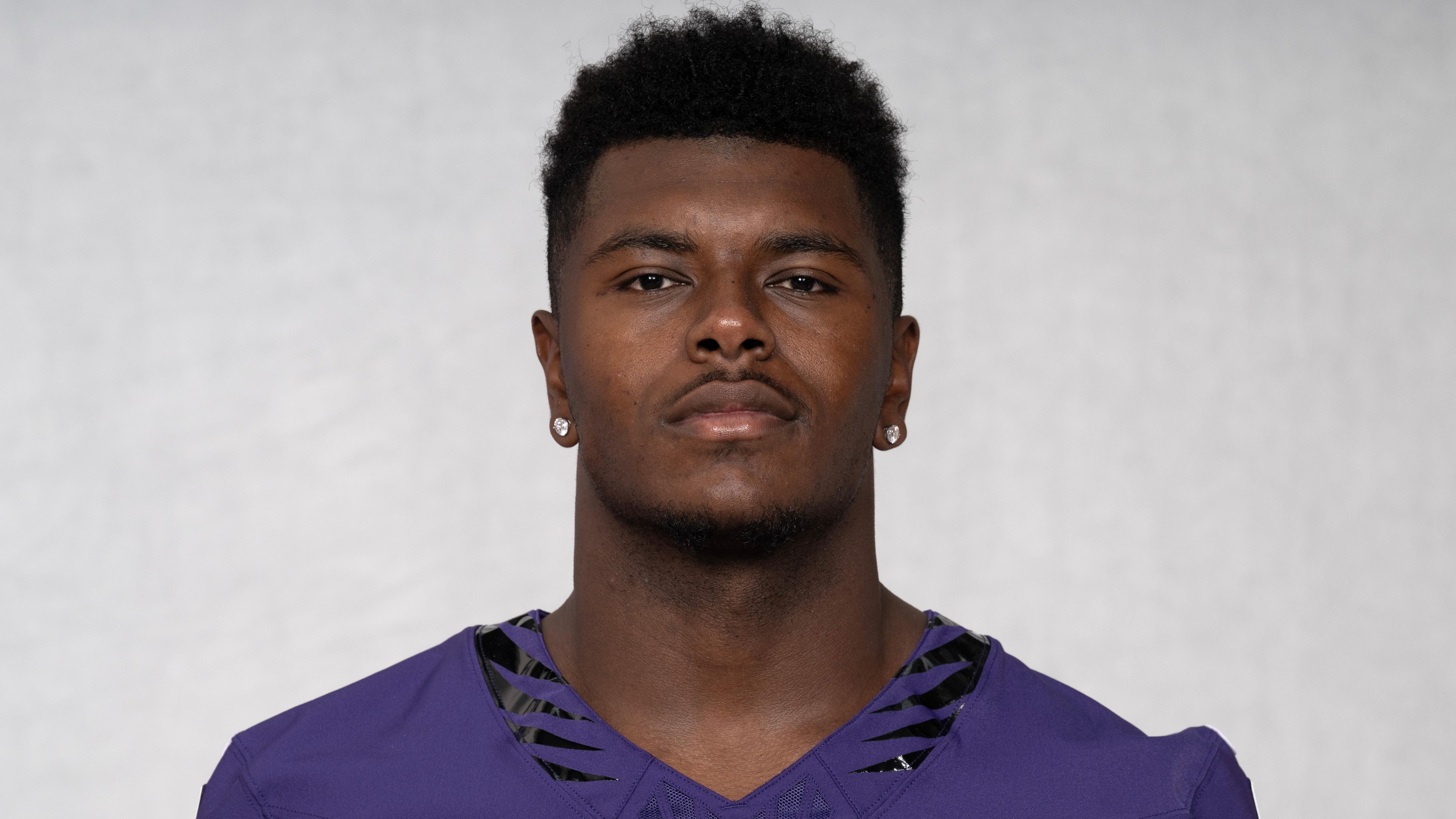 Baltimore Ravens 2026 Football Headshots