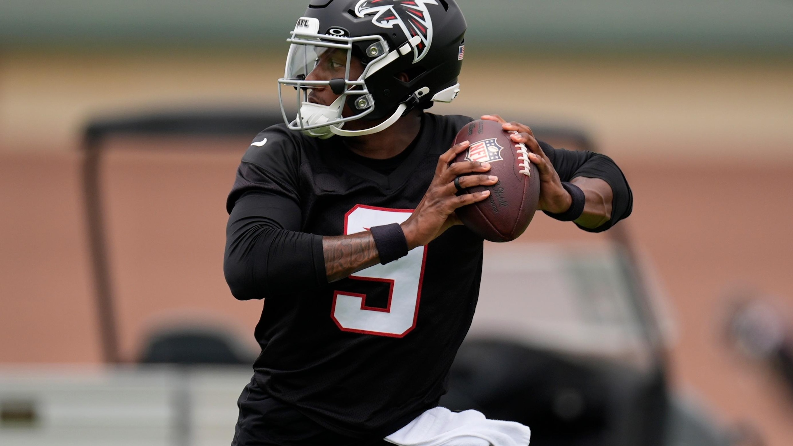 Falcons Football
