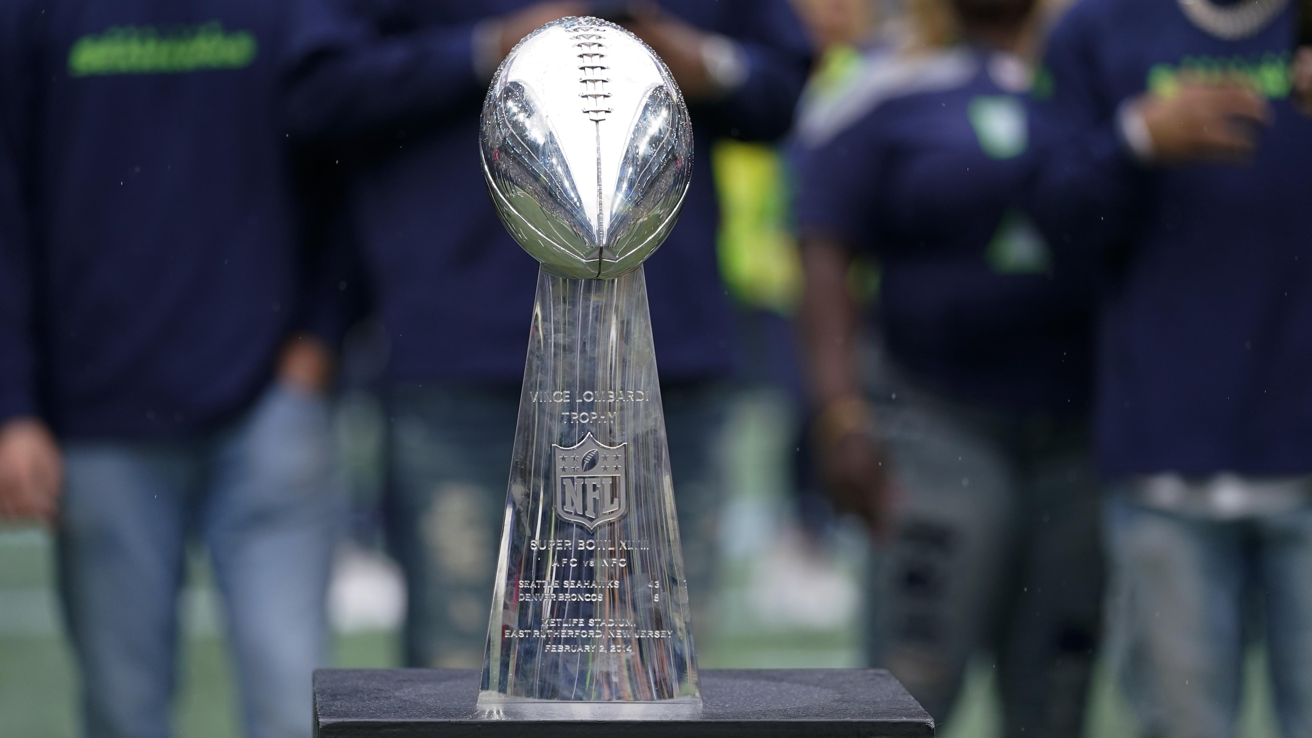 Panthers Seahawks Football