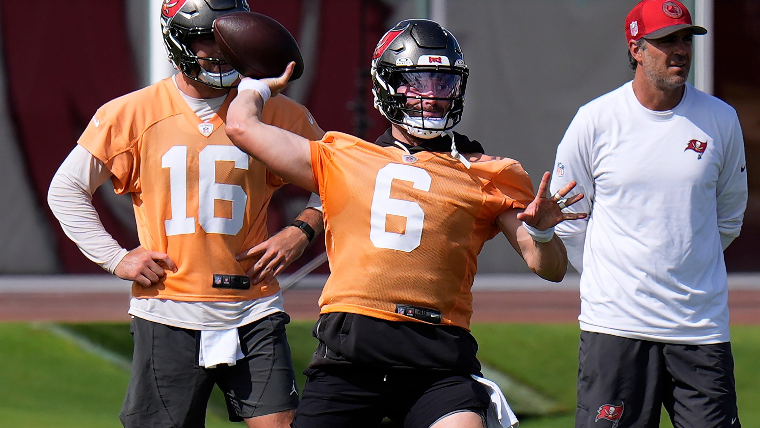 Buccaneers Football