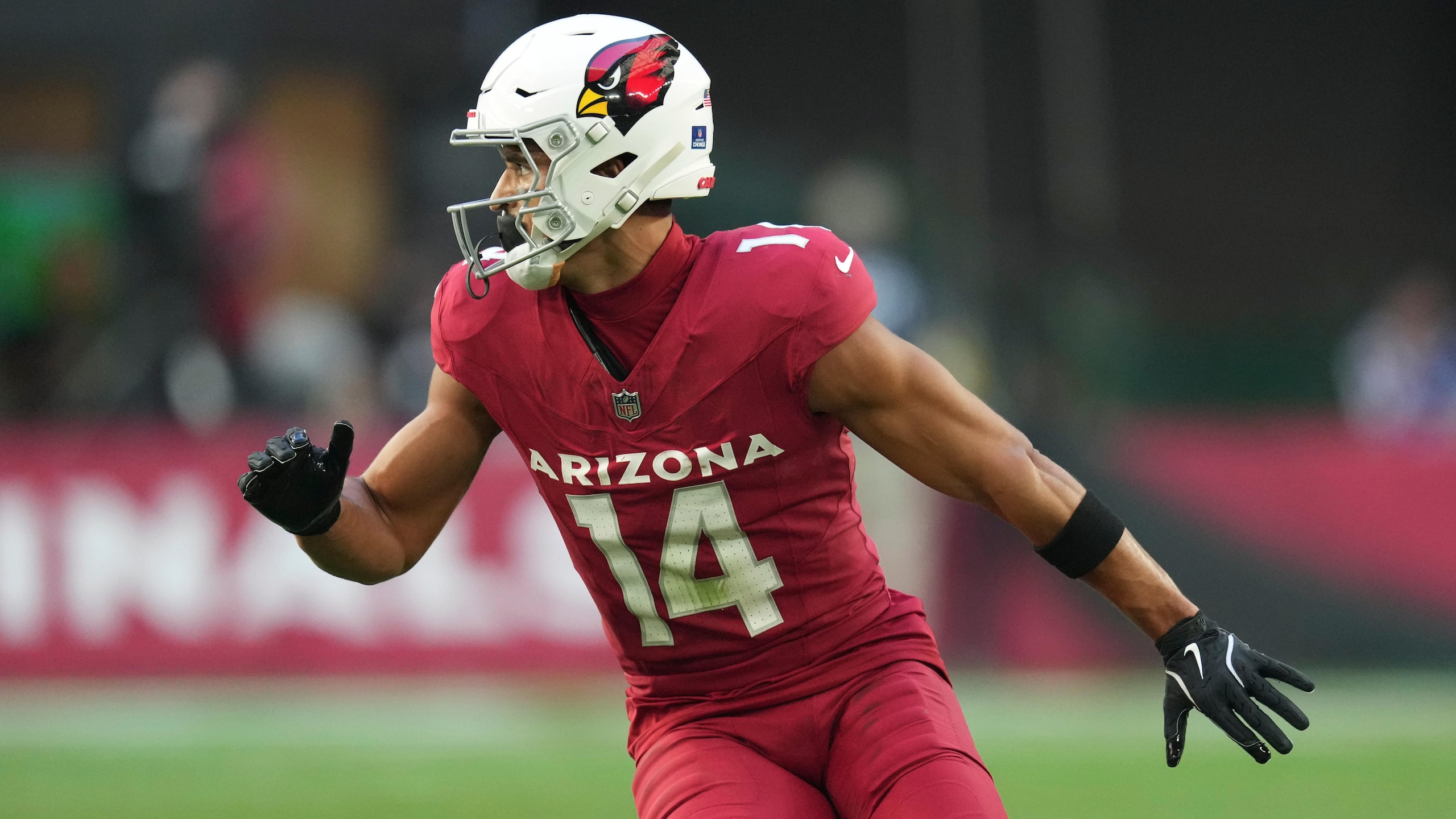 Rams Cardinals Football