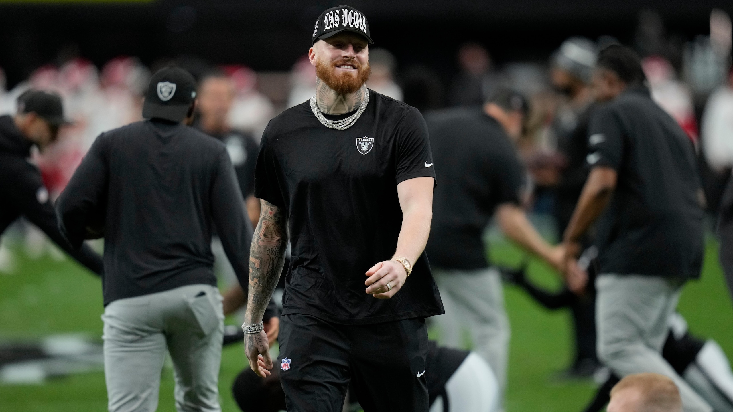 Chiefs Raiders Football