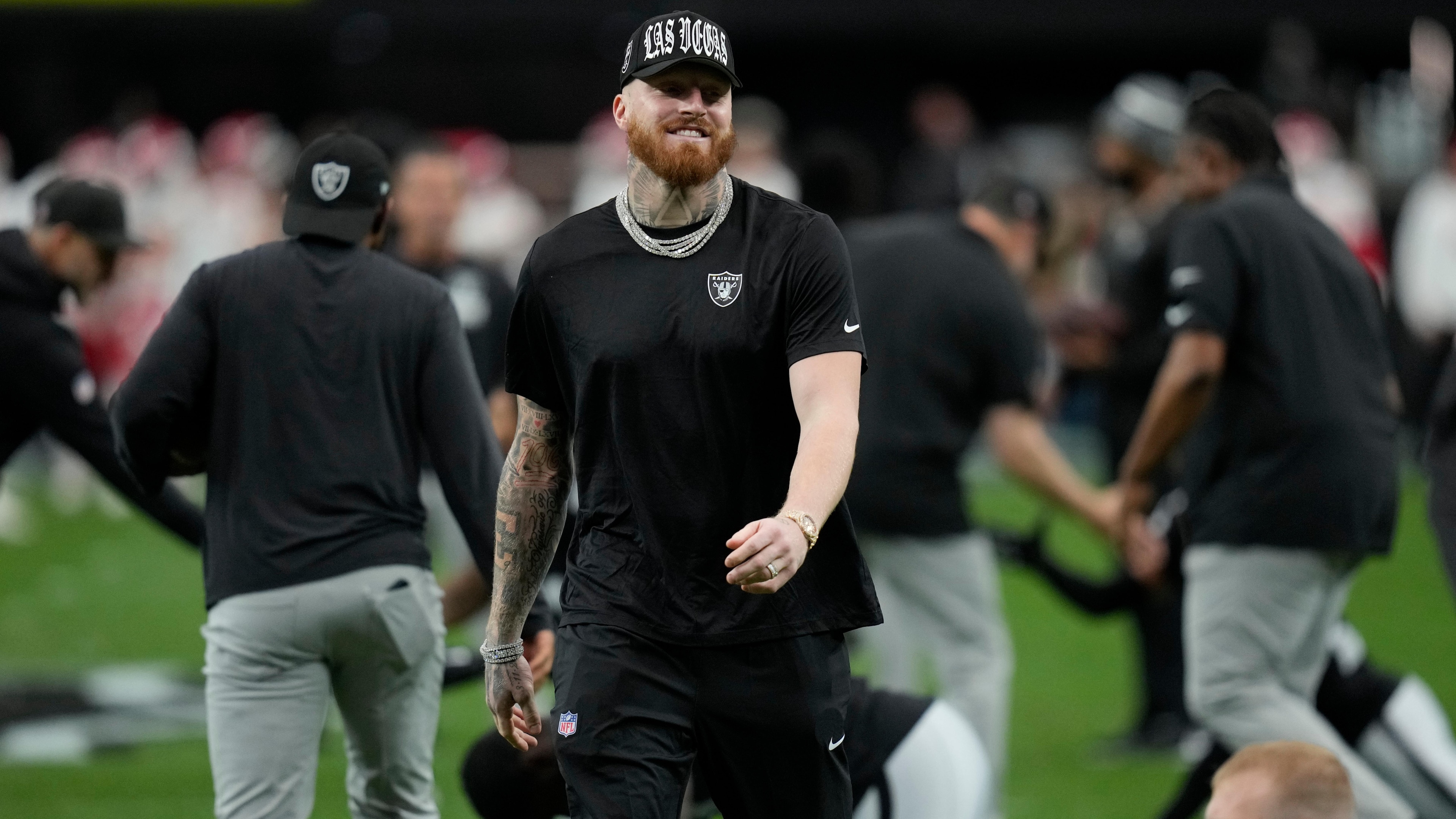 Chiefs Raiders Football