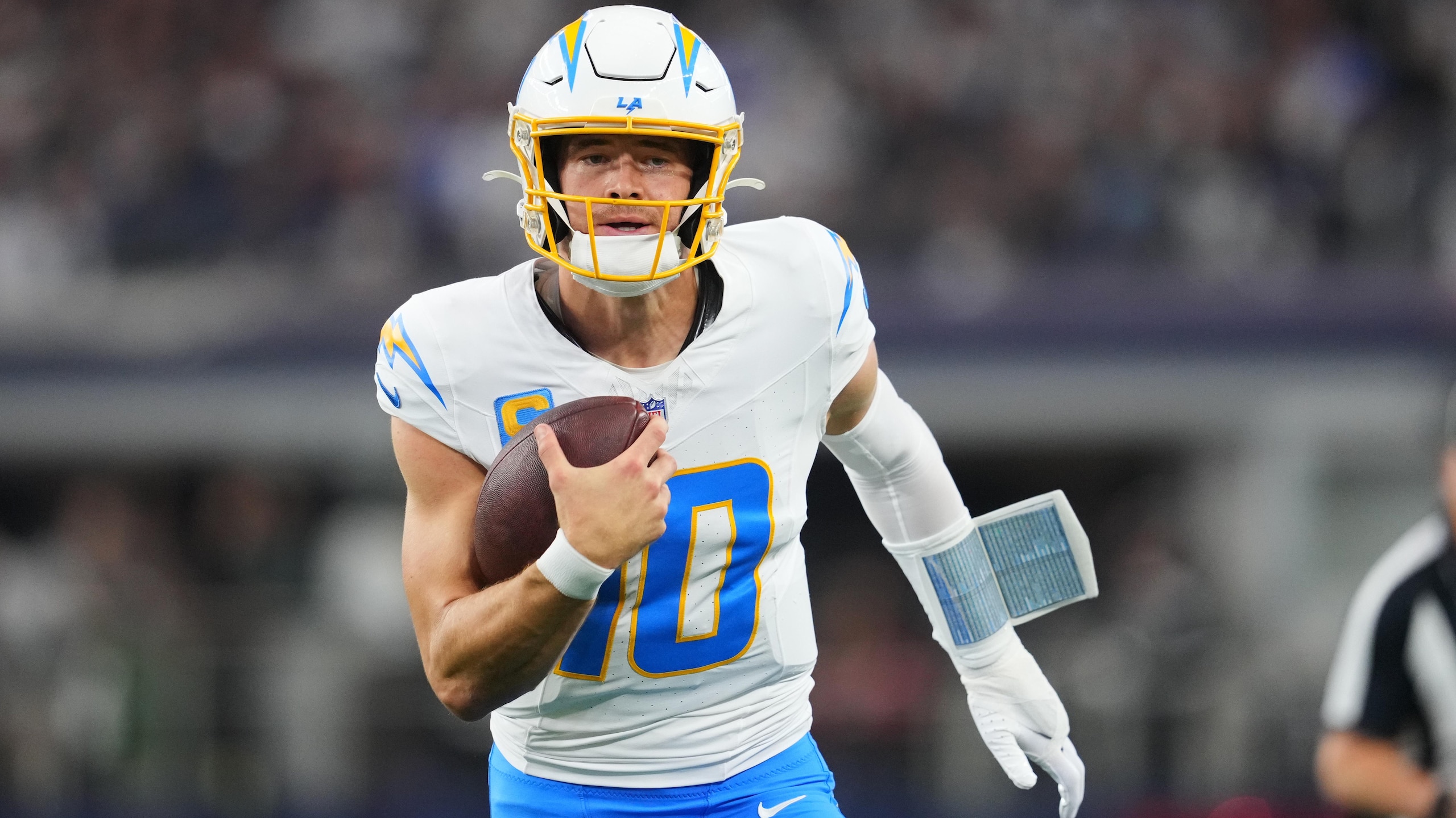 Chargers Cowboys Football