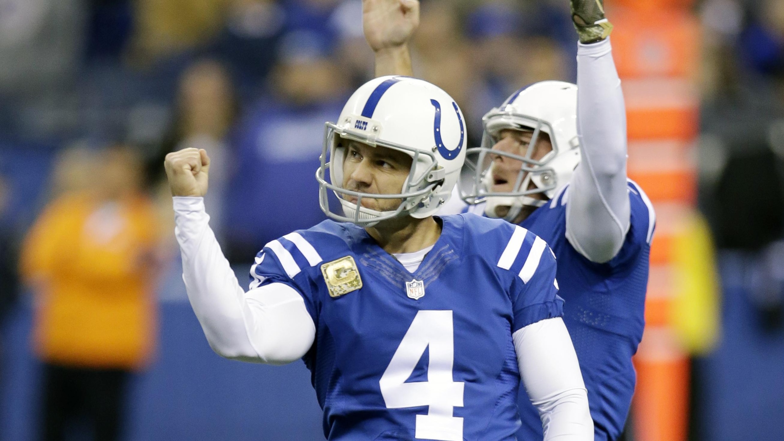Broncos Colts Football