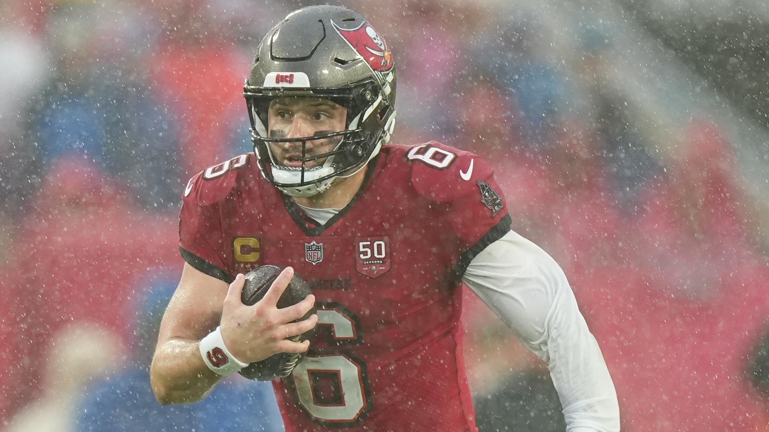 Panthers Buccaneers Football