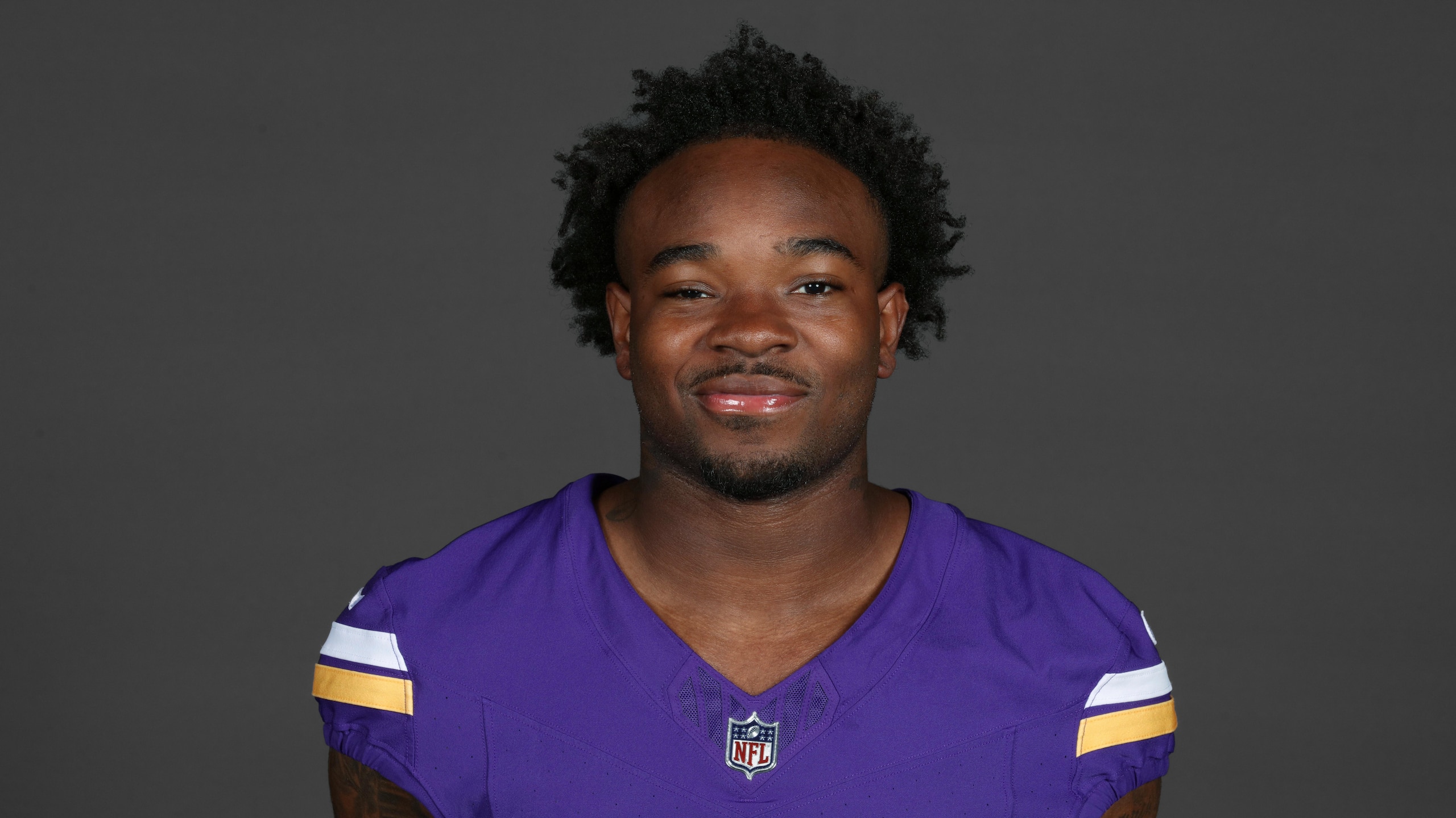 Minnesota Vikings 2026 Football Headshots