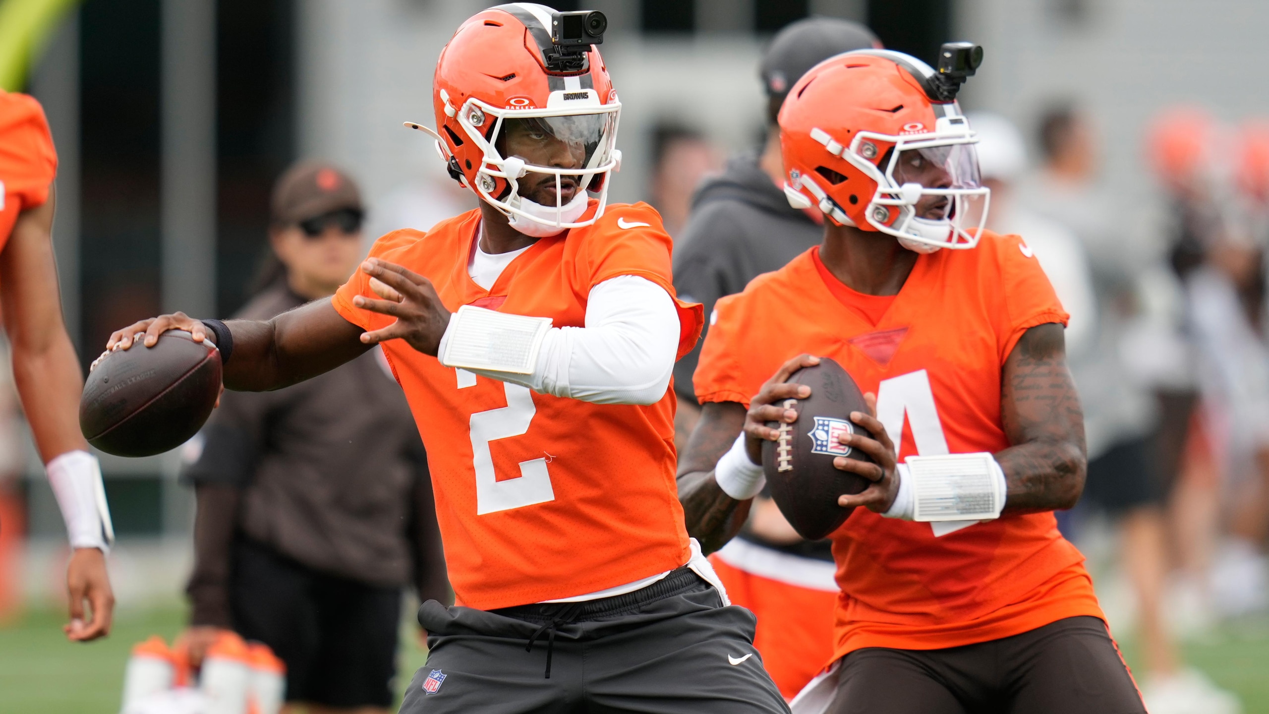 Biggest Roster Decision Hovering Over Each NFL Division Heading into 2026 Training Camp