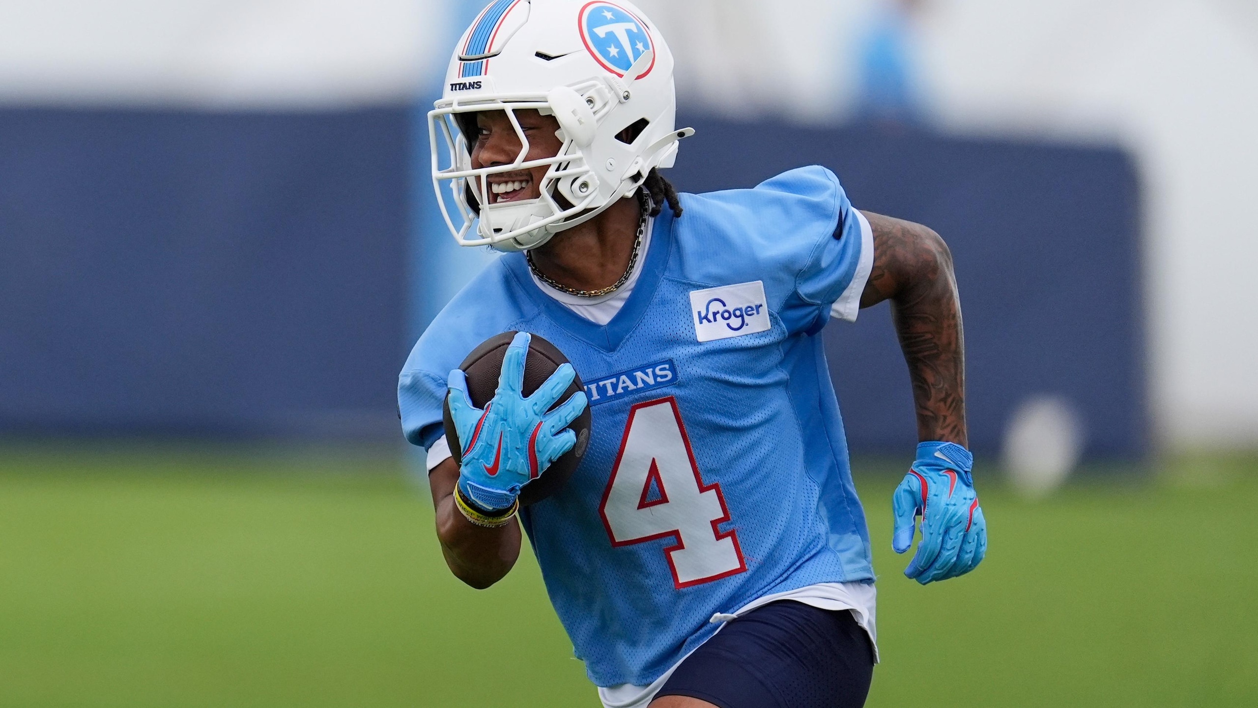 Titans Football