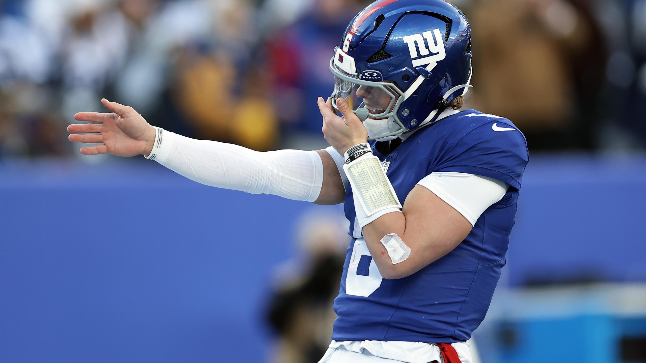 Cowboys Giants Football