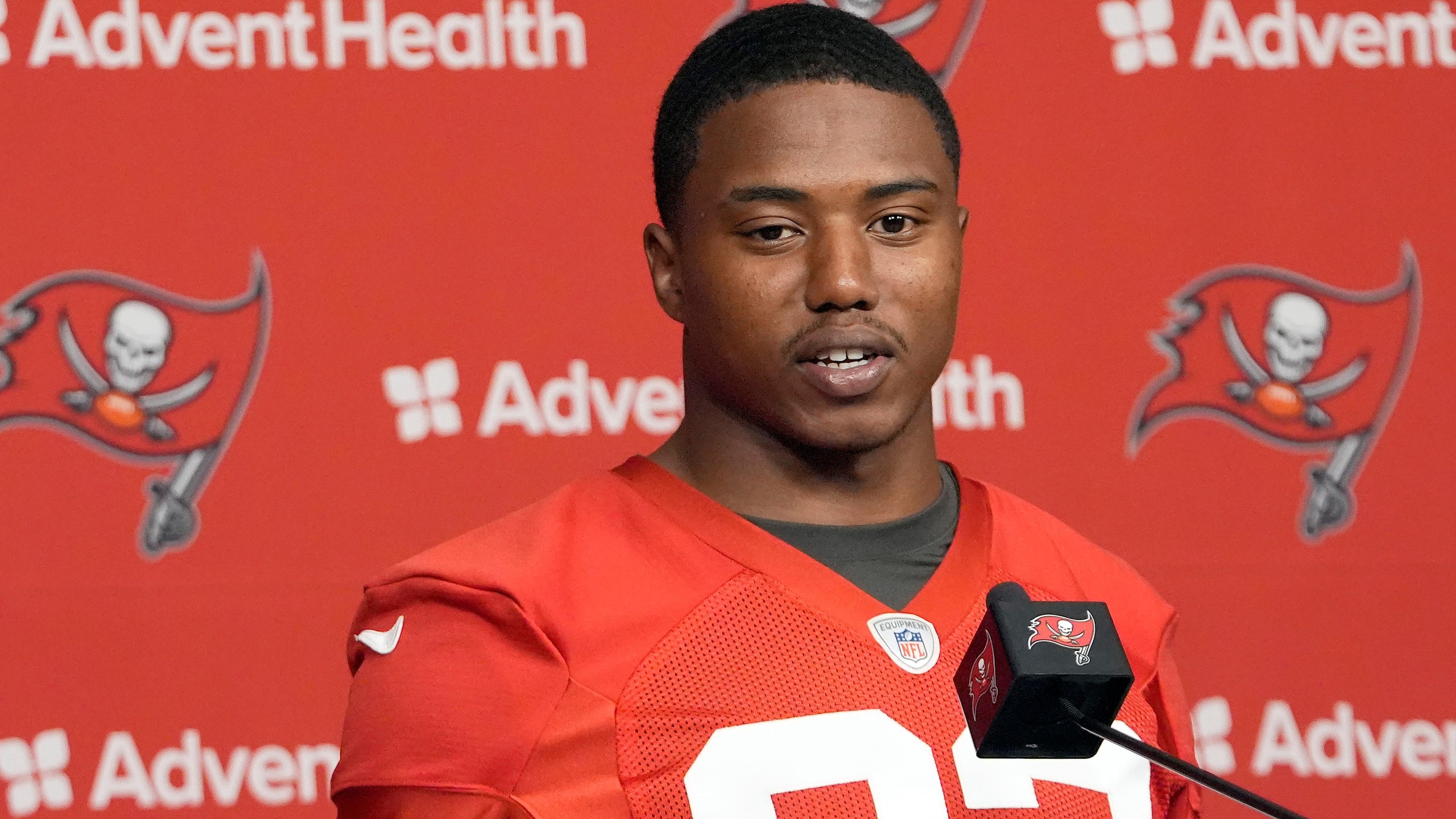 Buccaneers Rookies Football