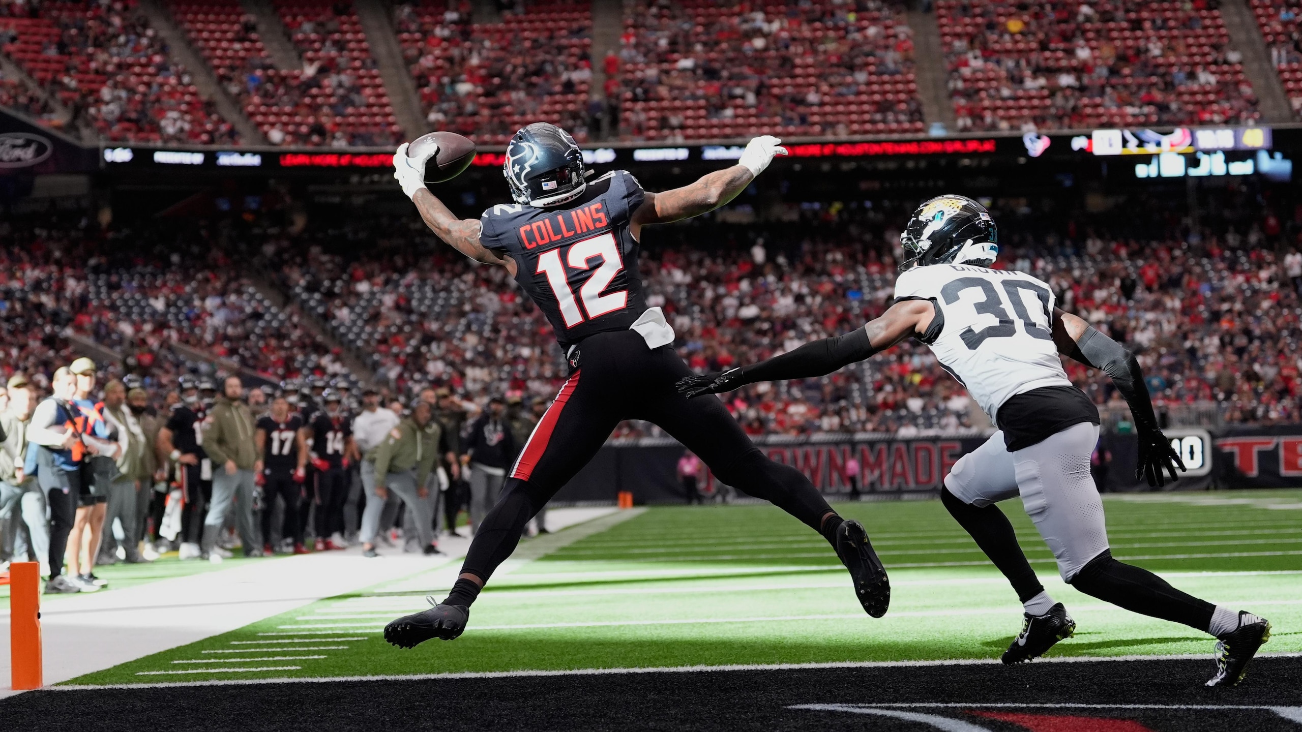 Jaguars Texans Football
