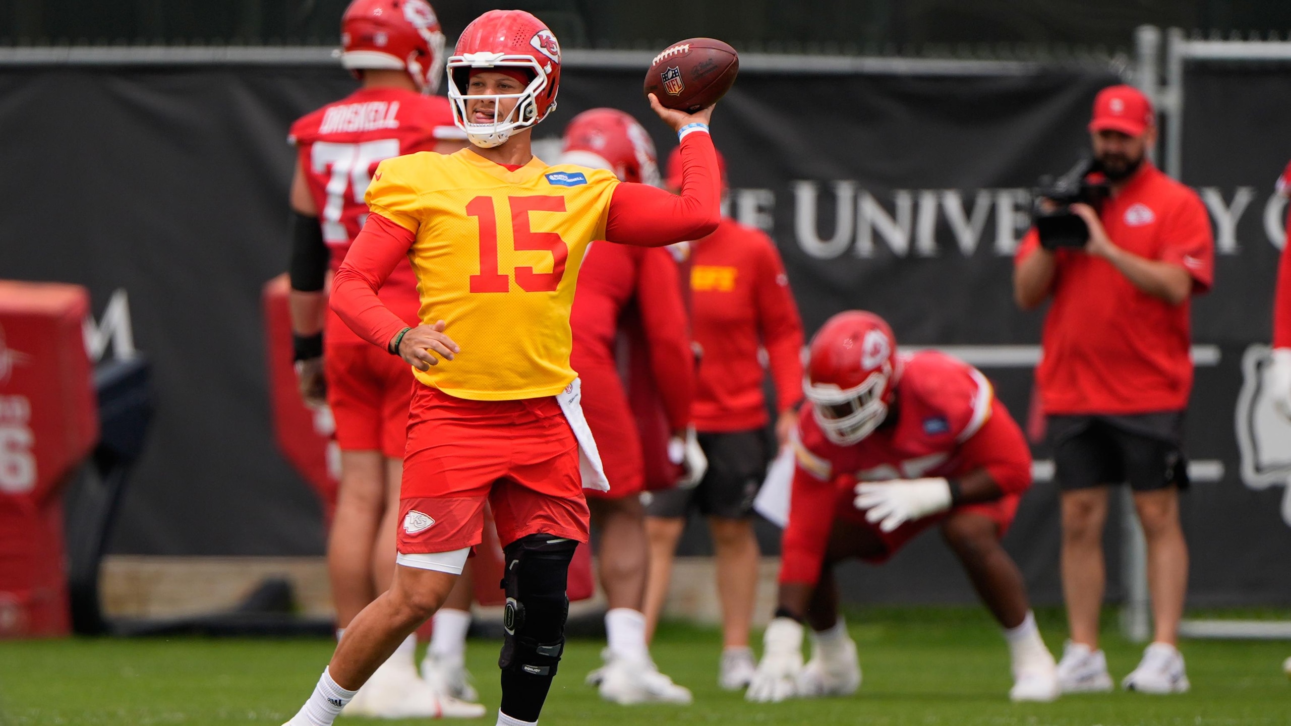 Chiefs Football