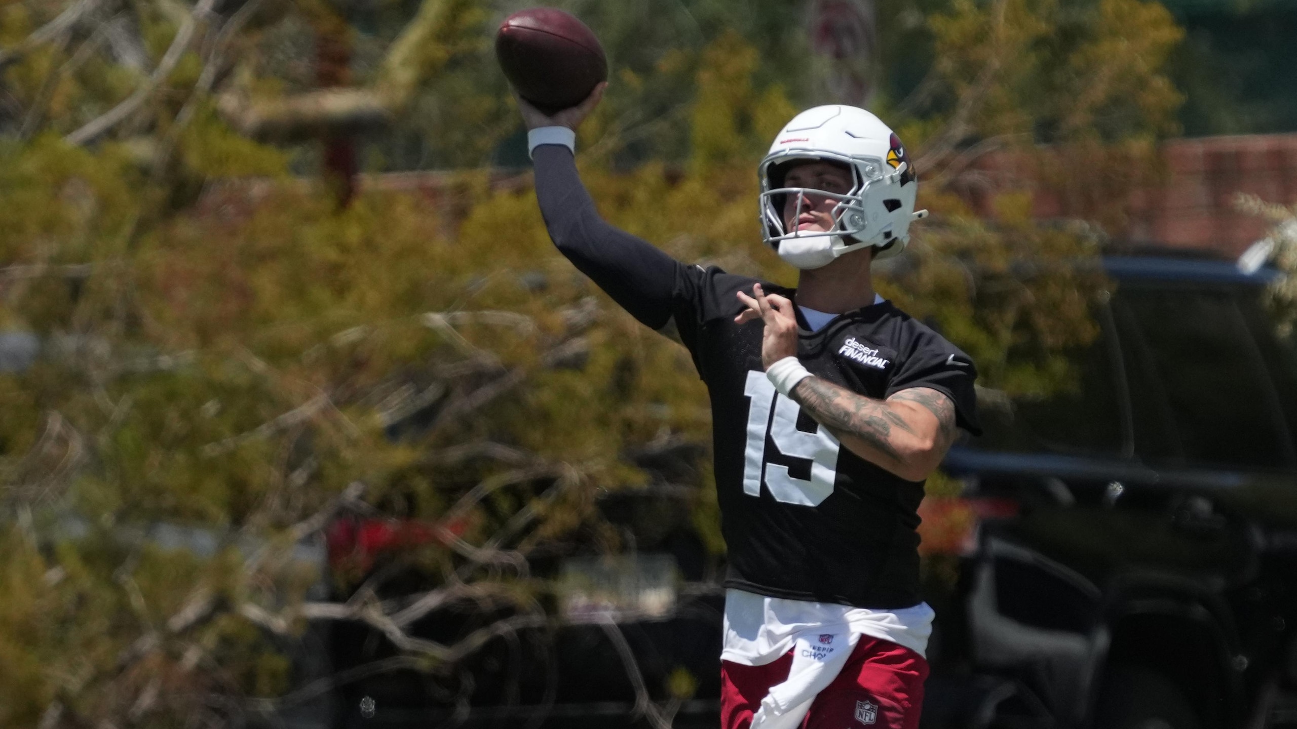 Cardinals Football