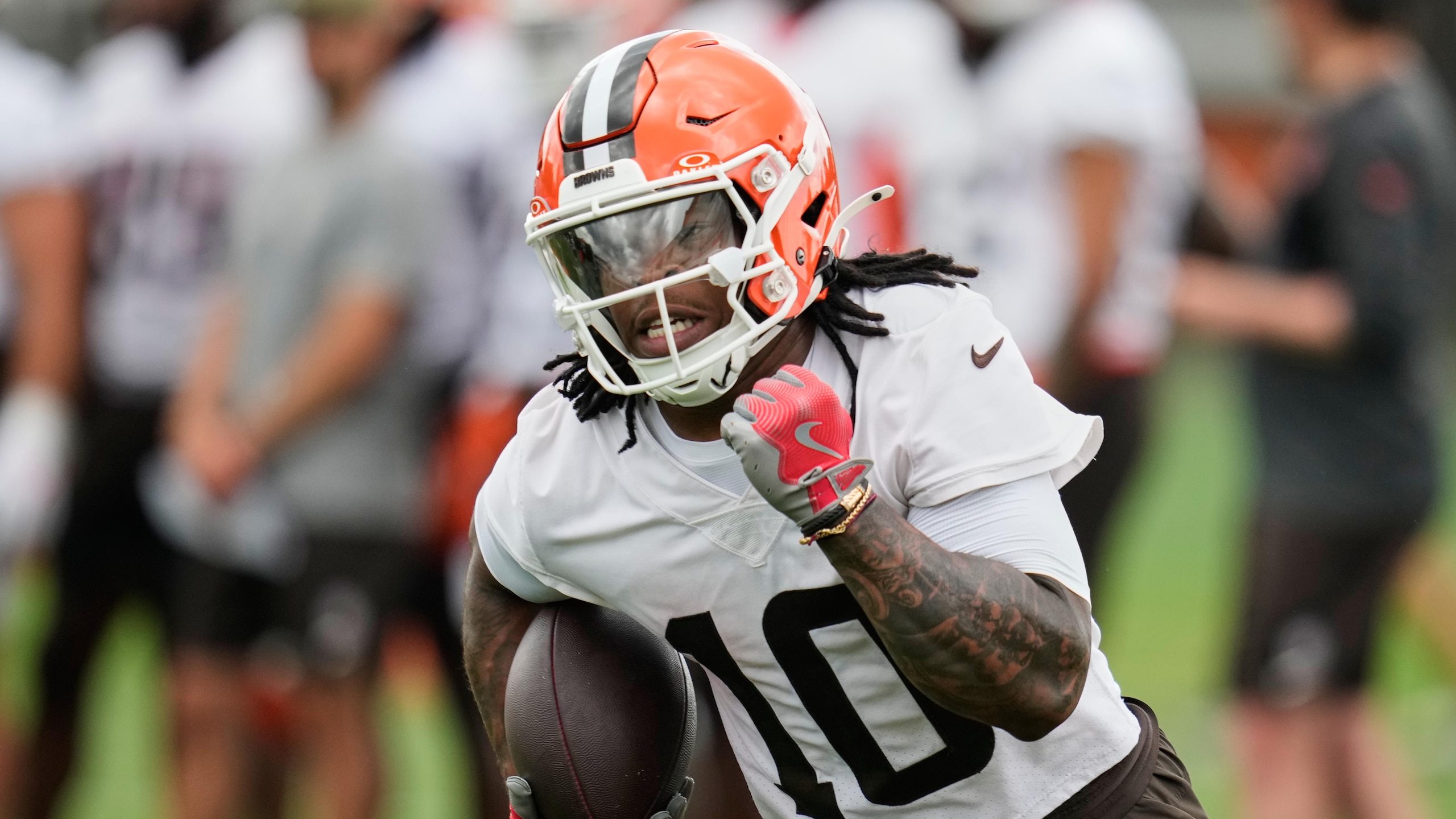 Browns Football