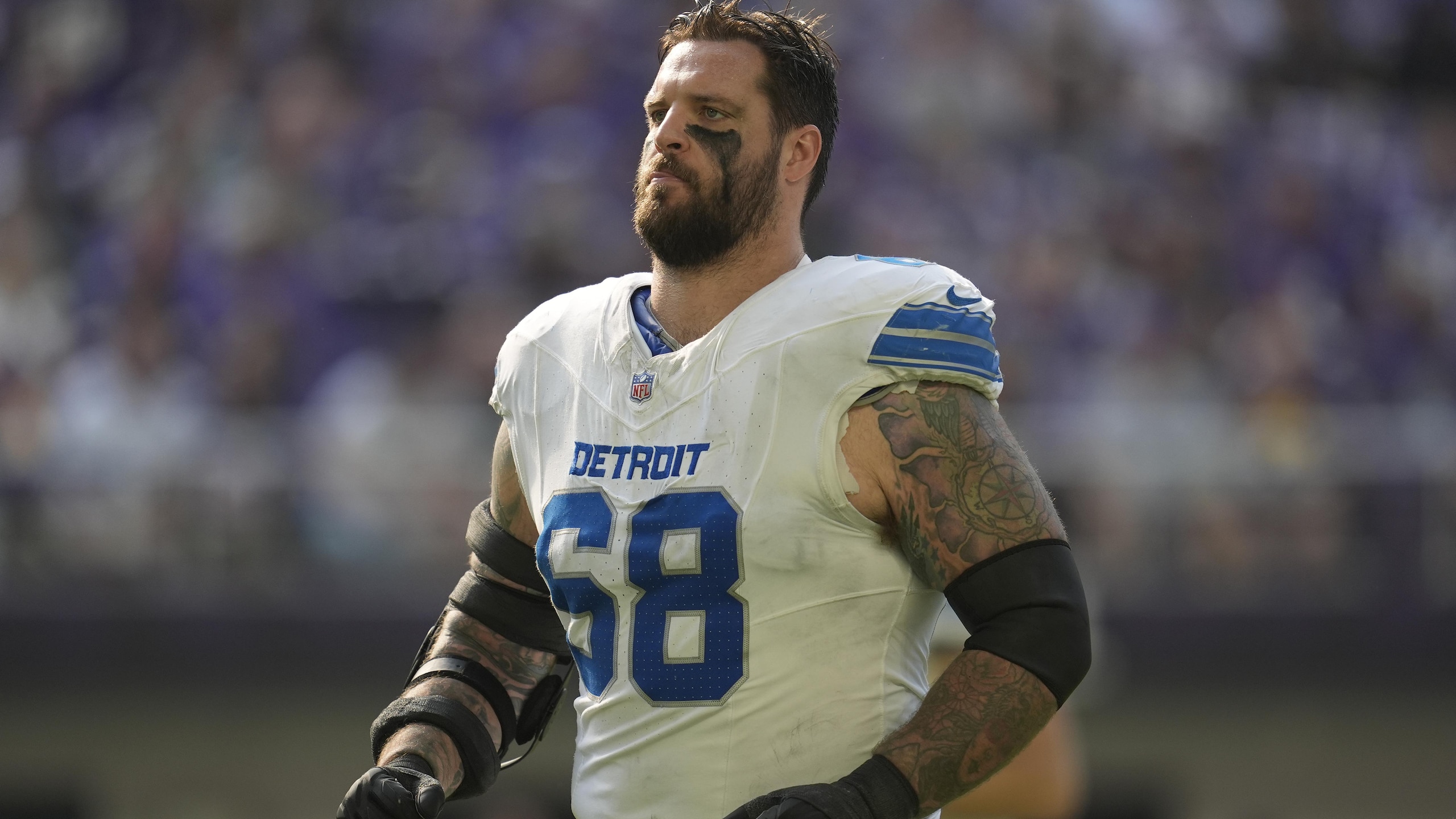 Lions Vikings Football