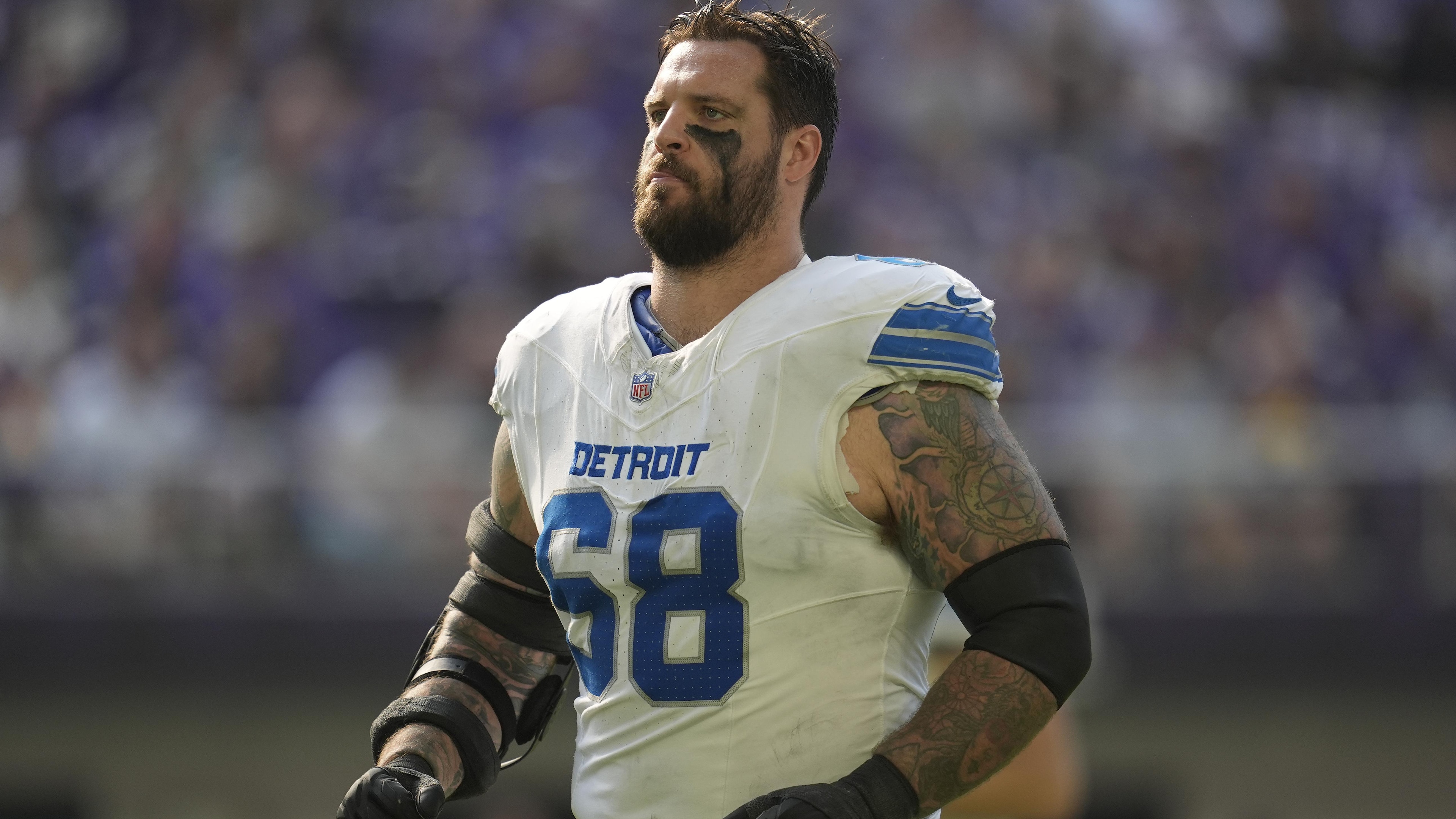 Lions Vikings Football