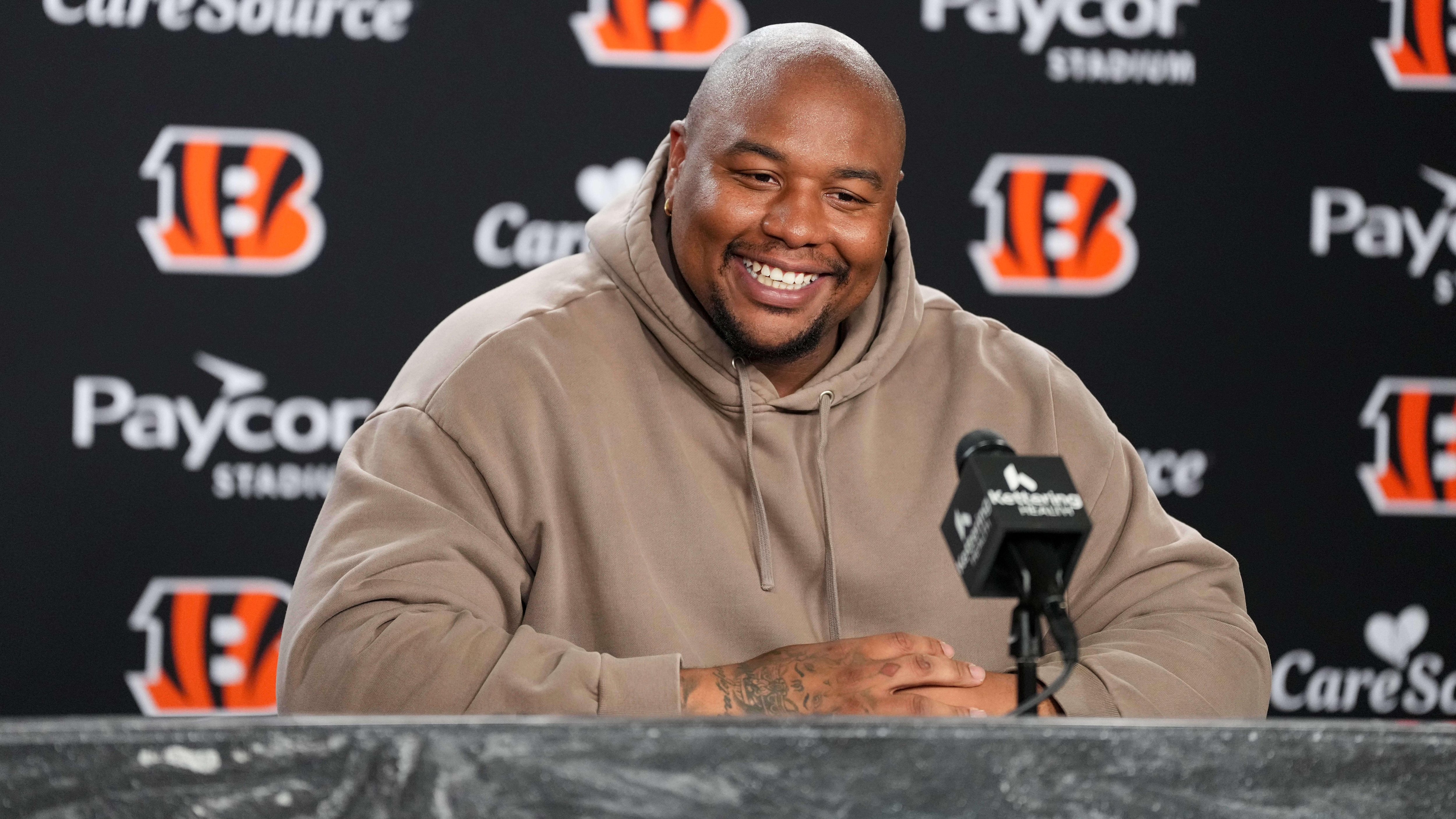 Bengals Football