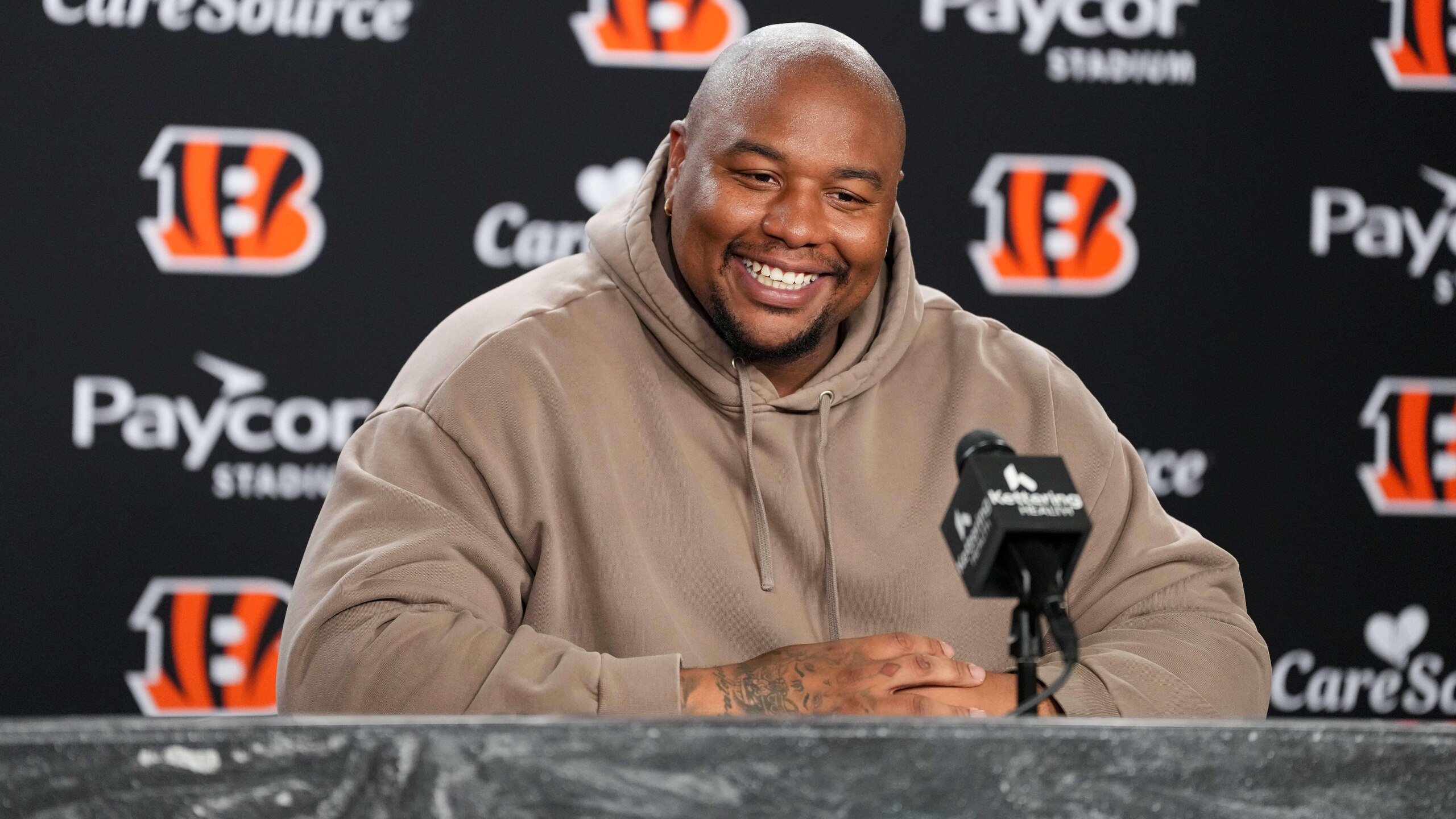 Bengals Football