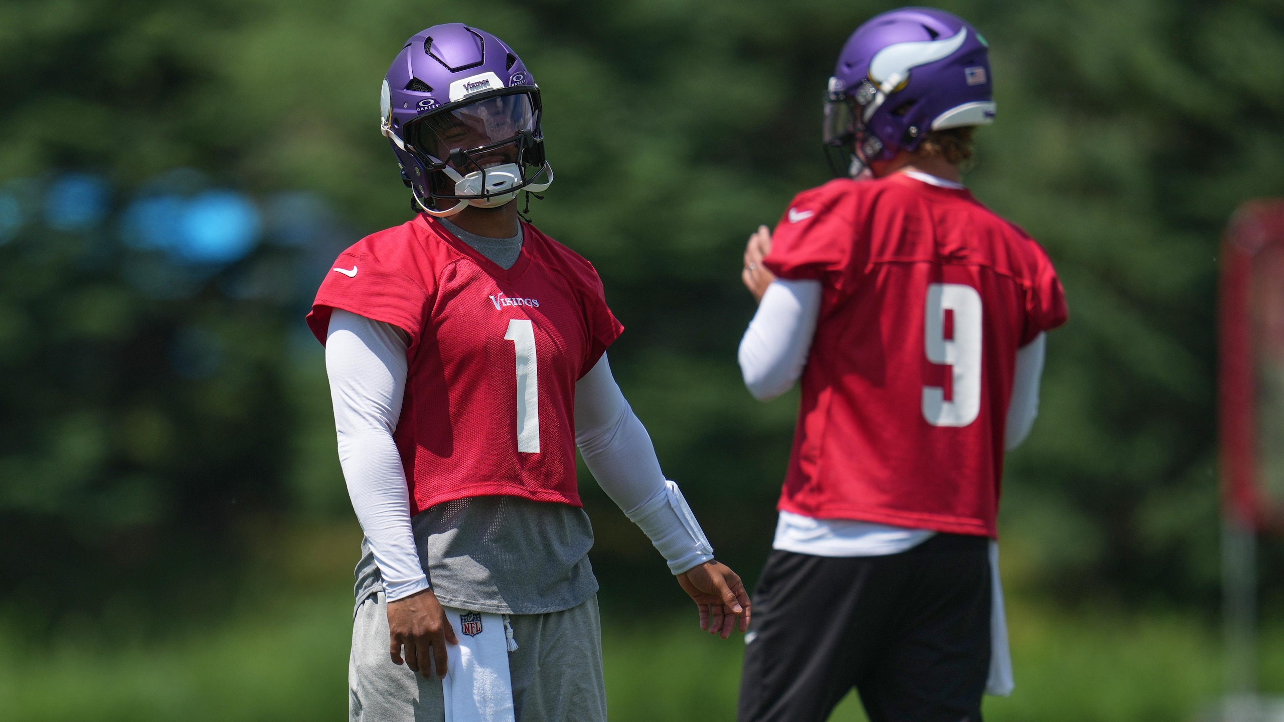Vikings Football