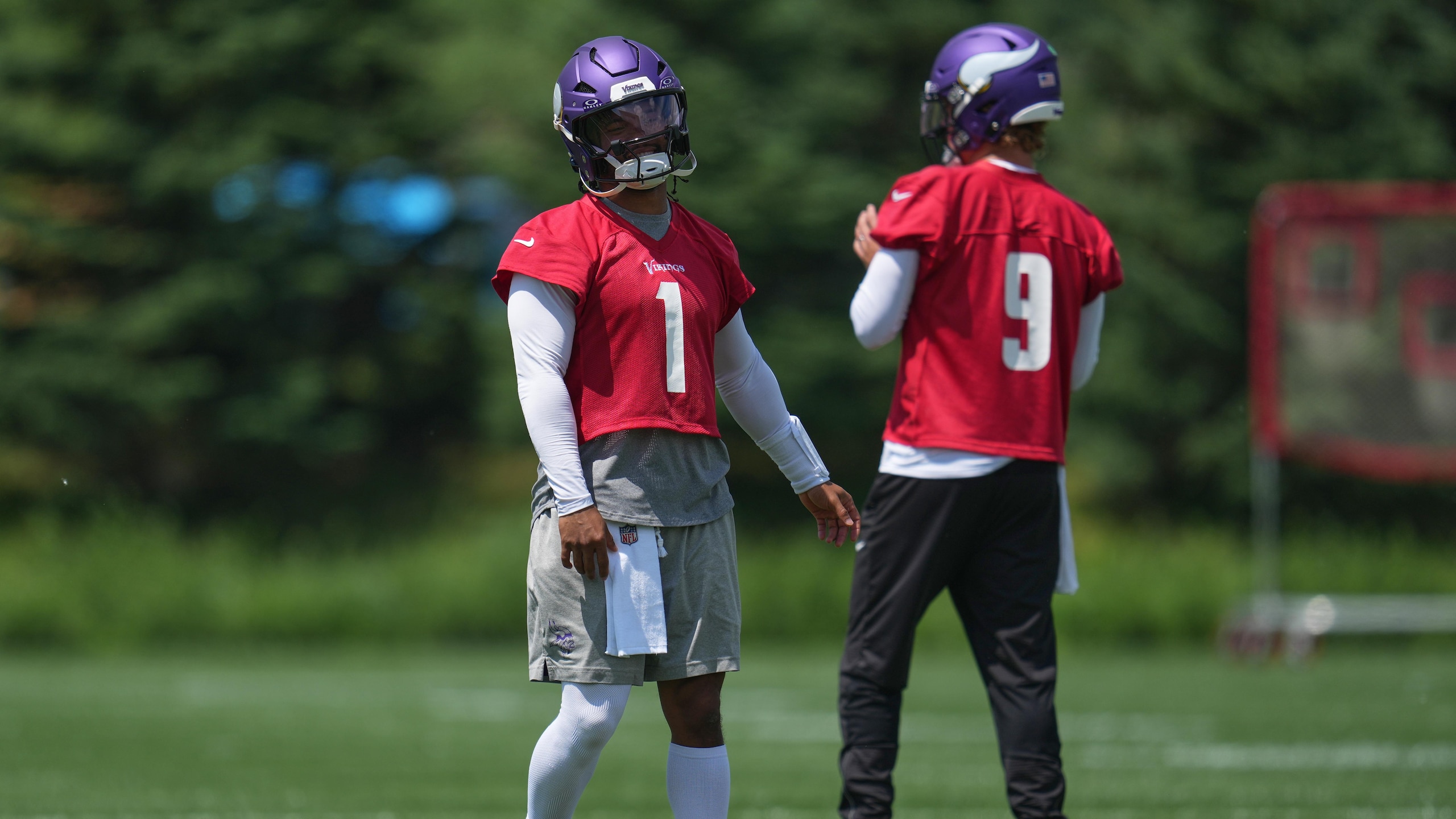 Vikings Football