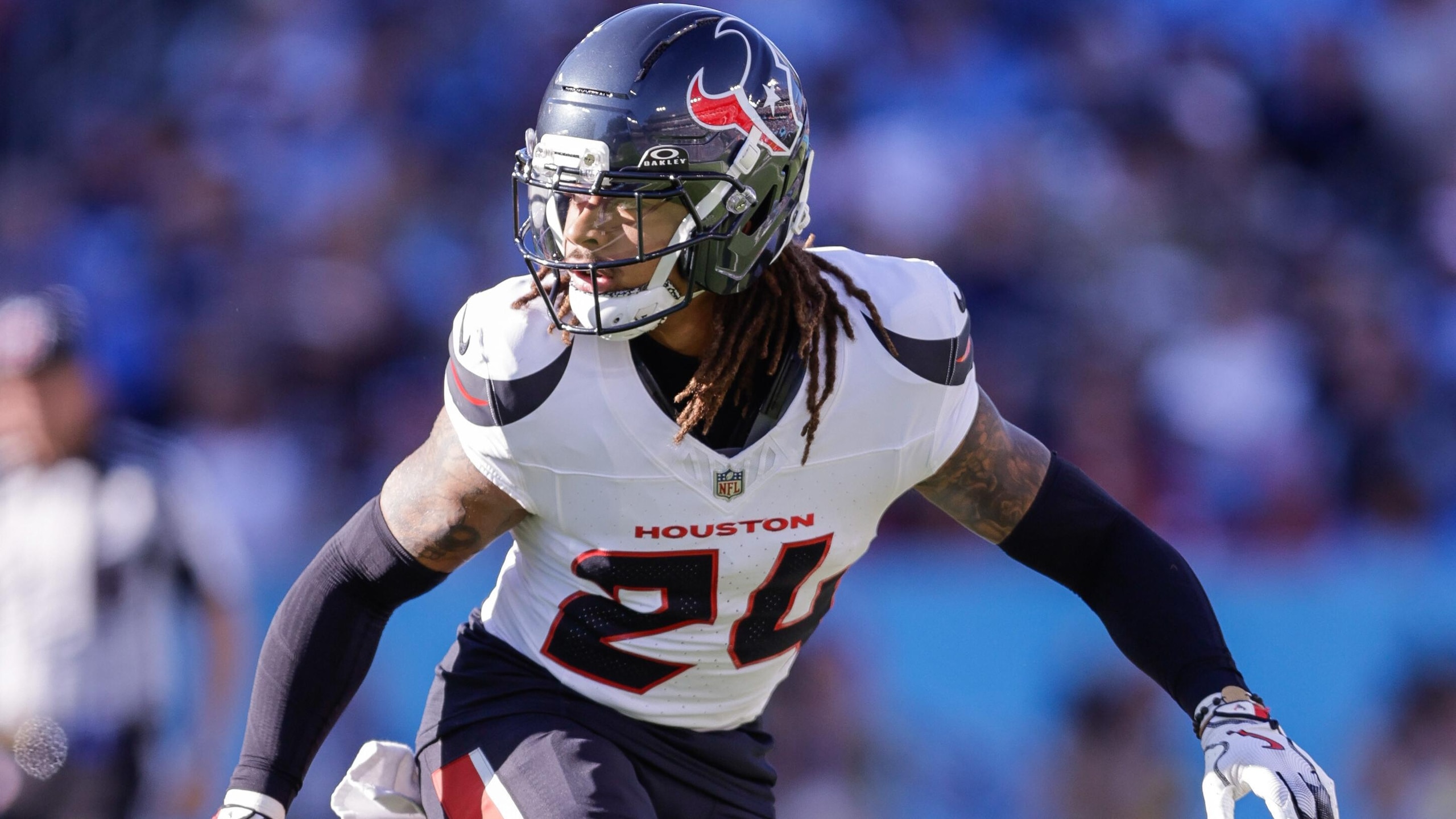 Texans Titans Football