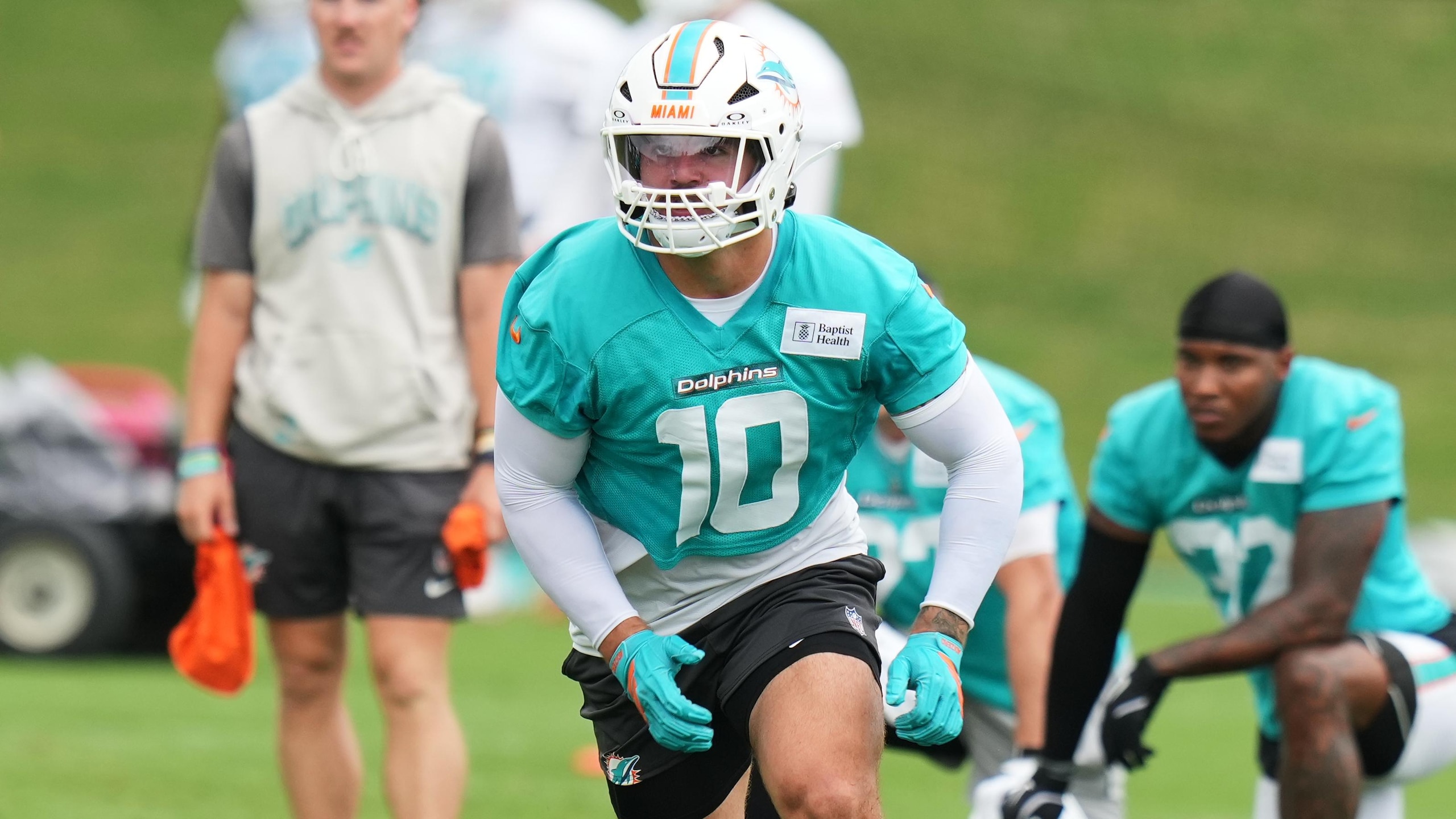 Dolphins Football