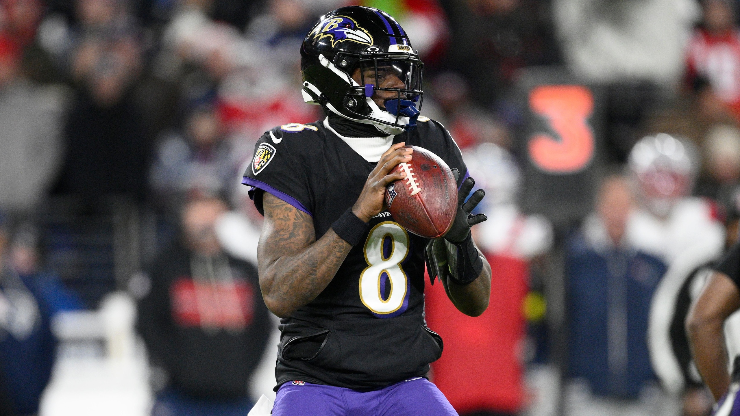 Patriots Ravens Football