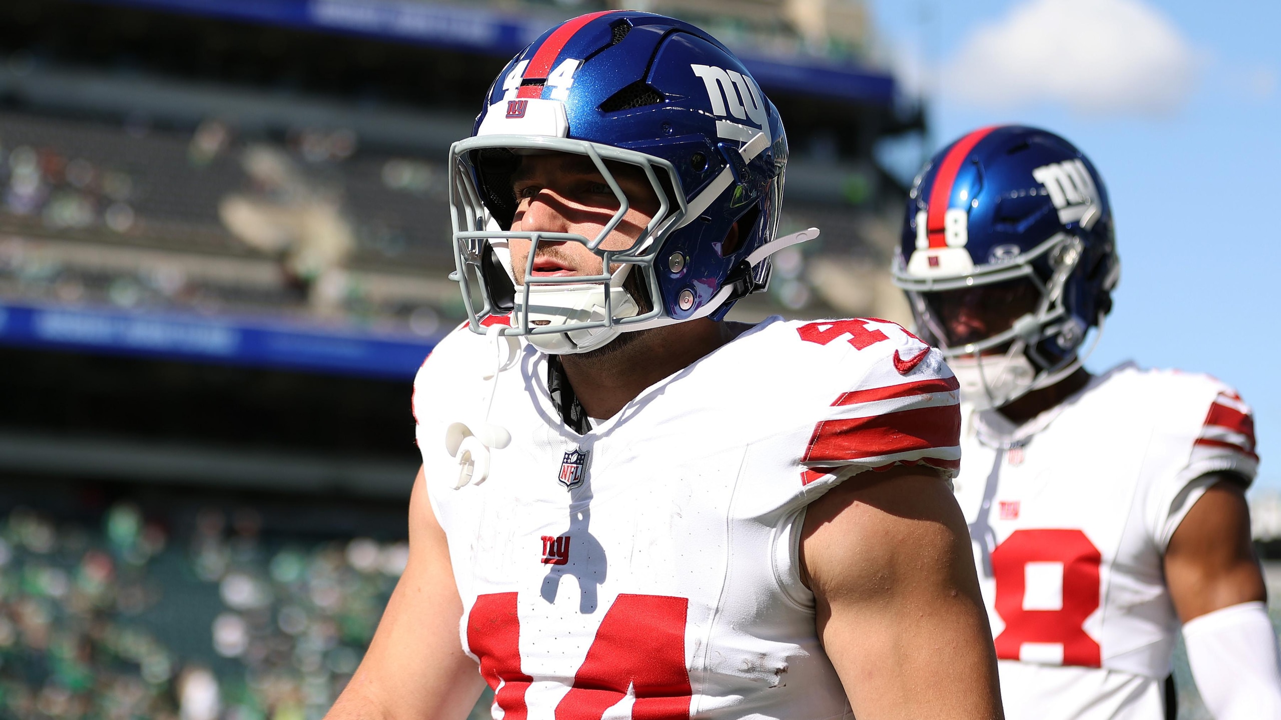Giants Eagles Football