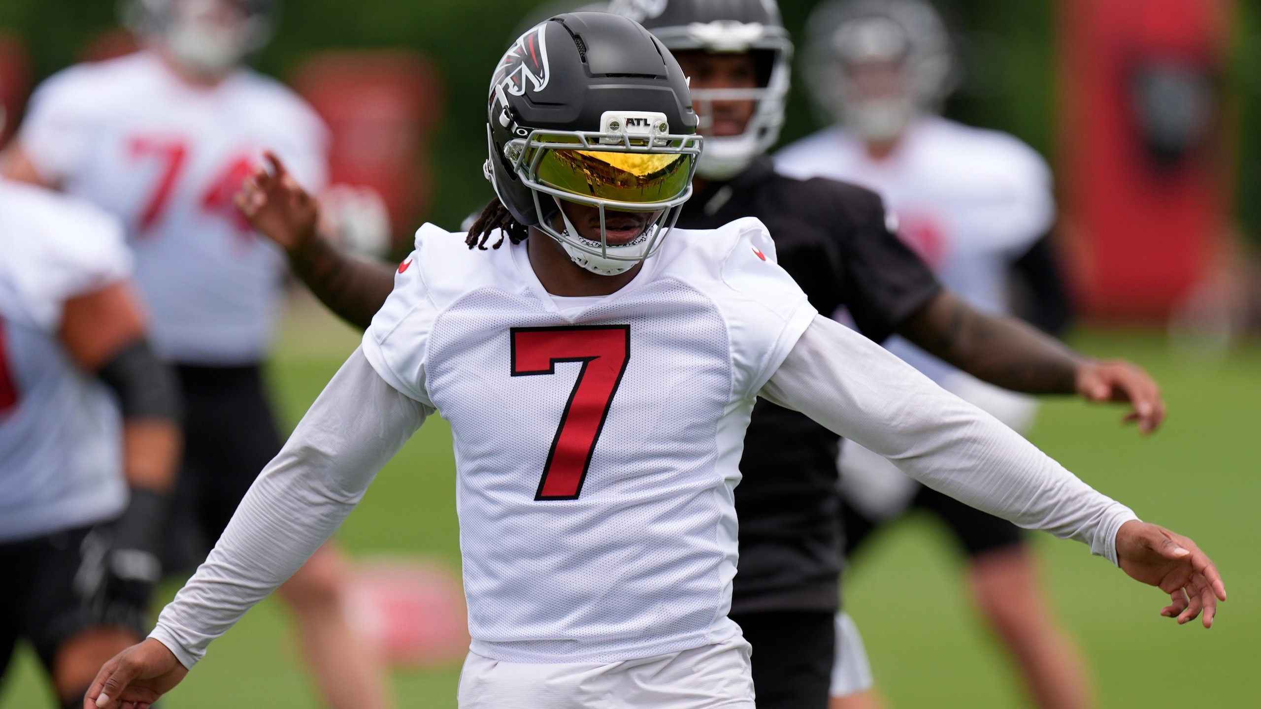Falcons Football