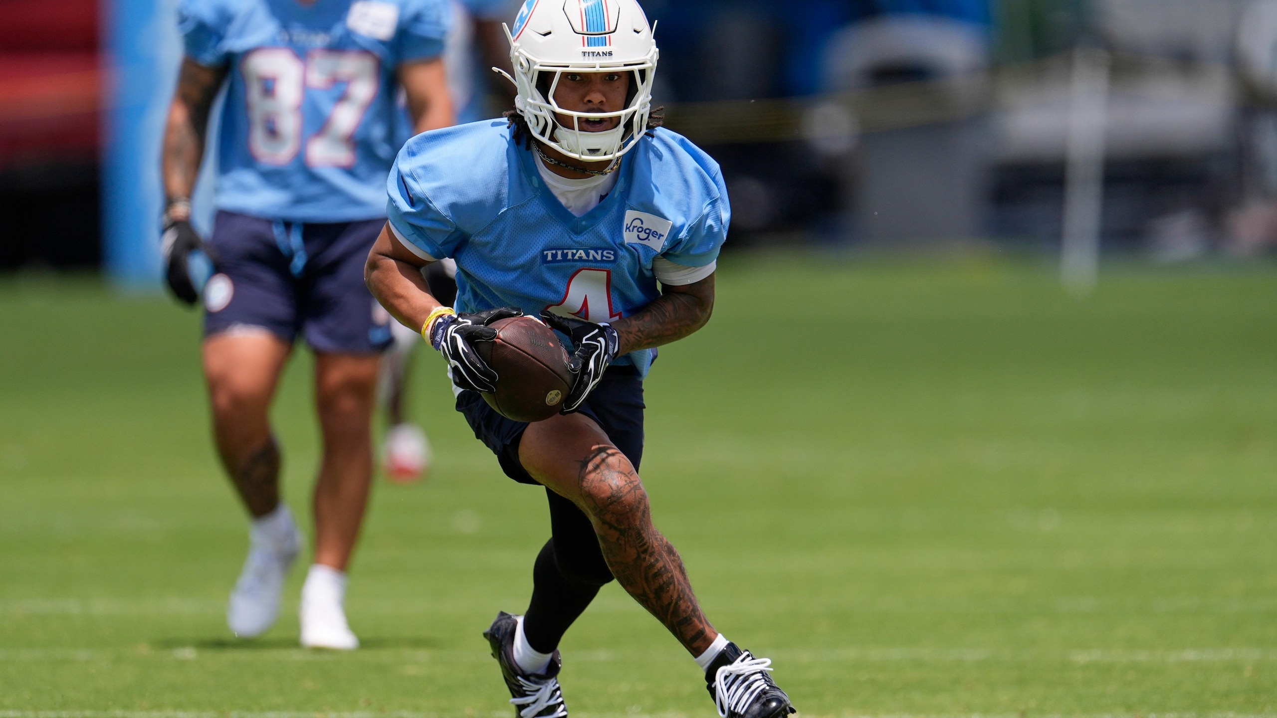 Titans Football