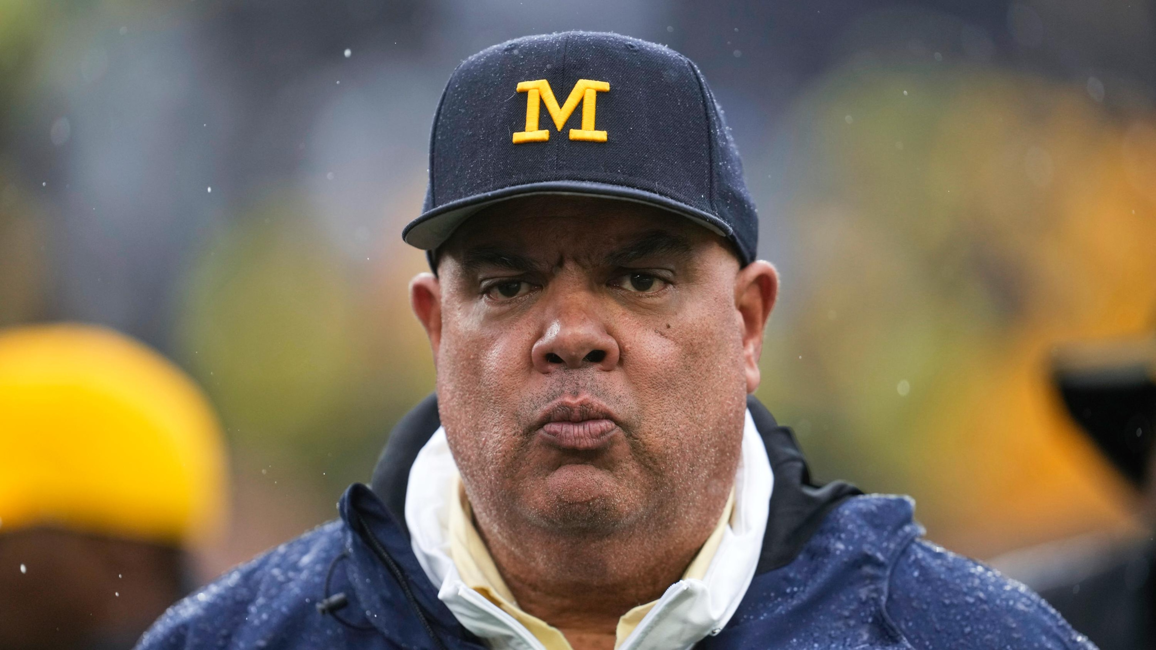 Michigan Manuel Football