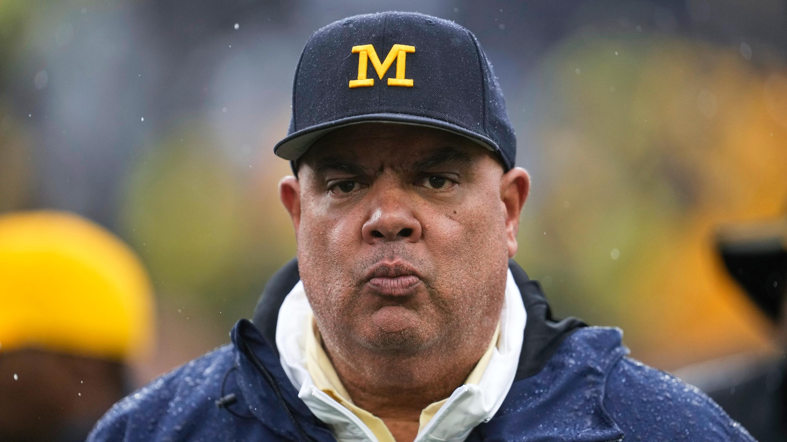 Michigan Manuel Football